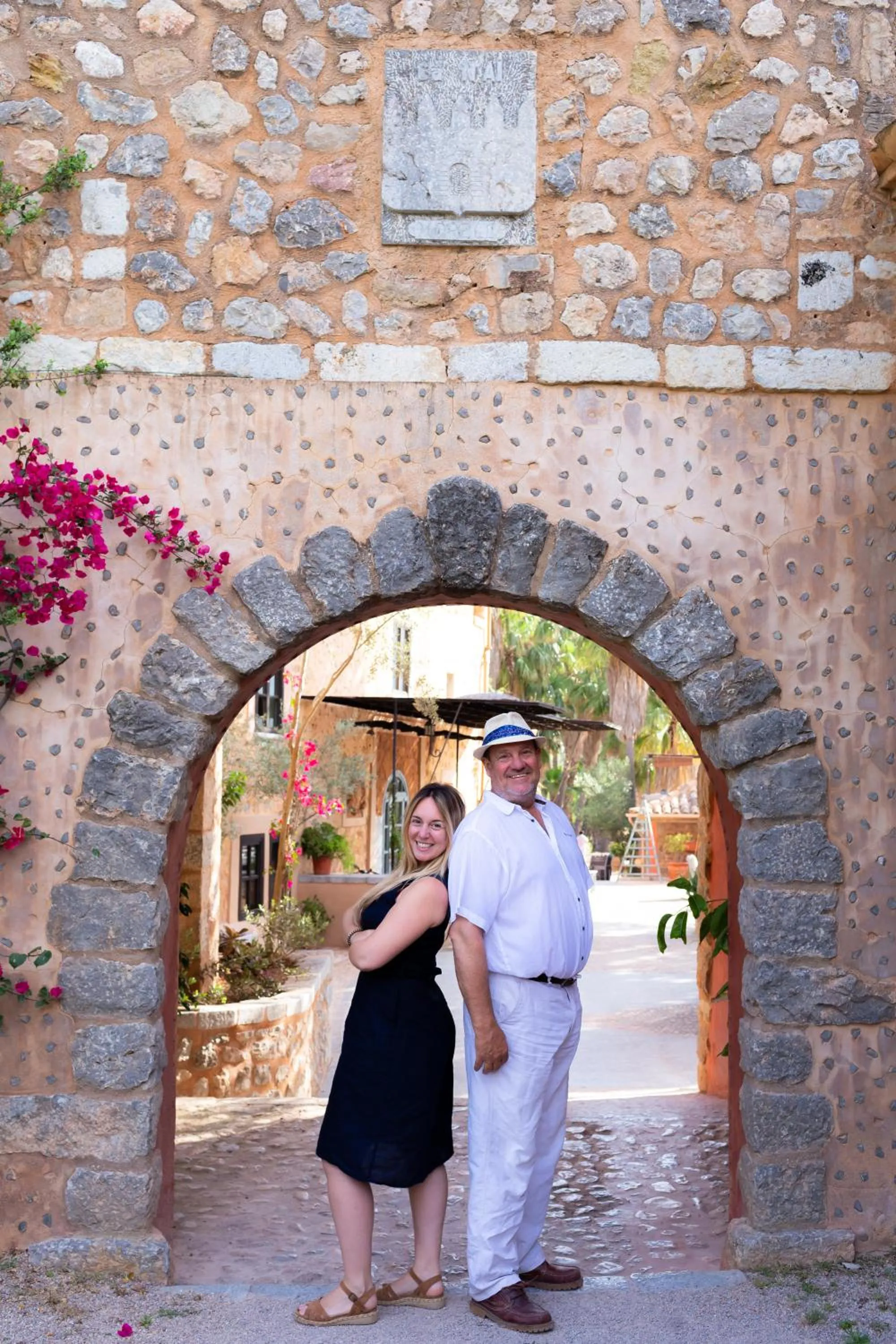 Staff in Hotel Finca Ca N'ai - Adults Only