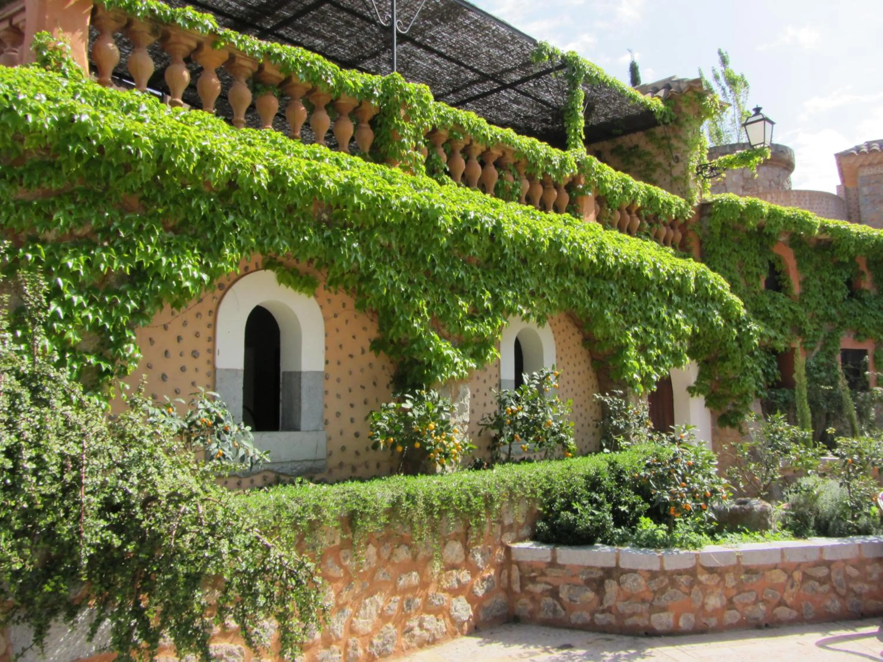 Facade/entrance in Hotel Finca Ca N'ai - Adults Only