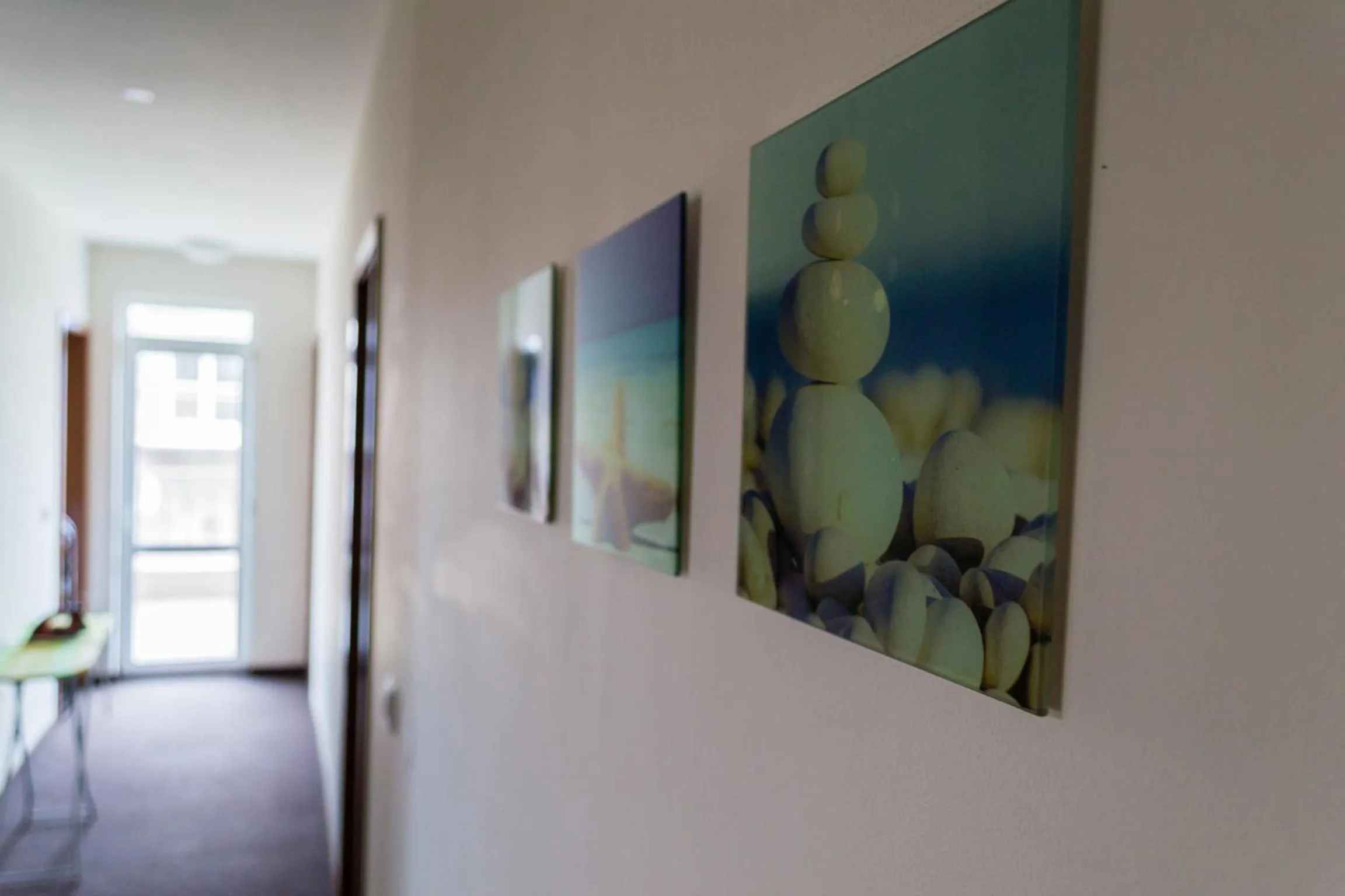 Decorative detail in Sandor Hotel