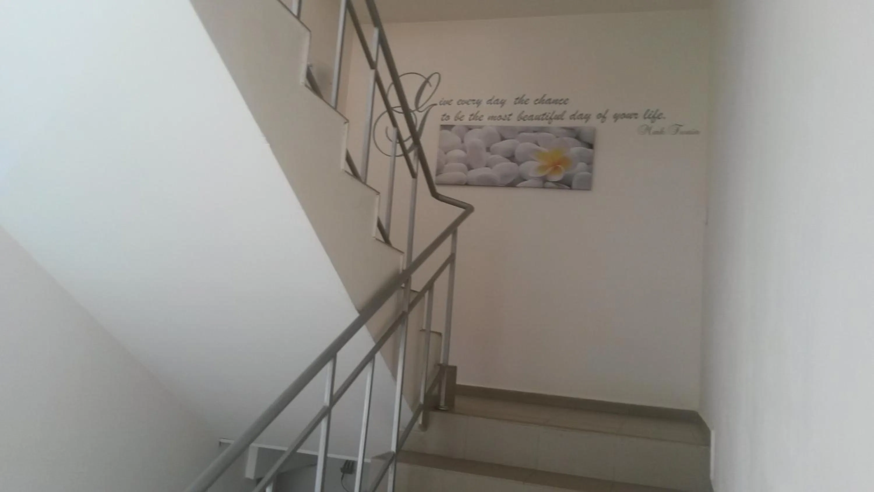 Property building in Sandor Hotel