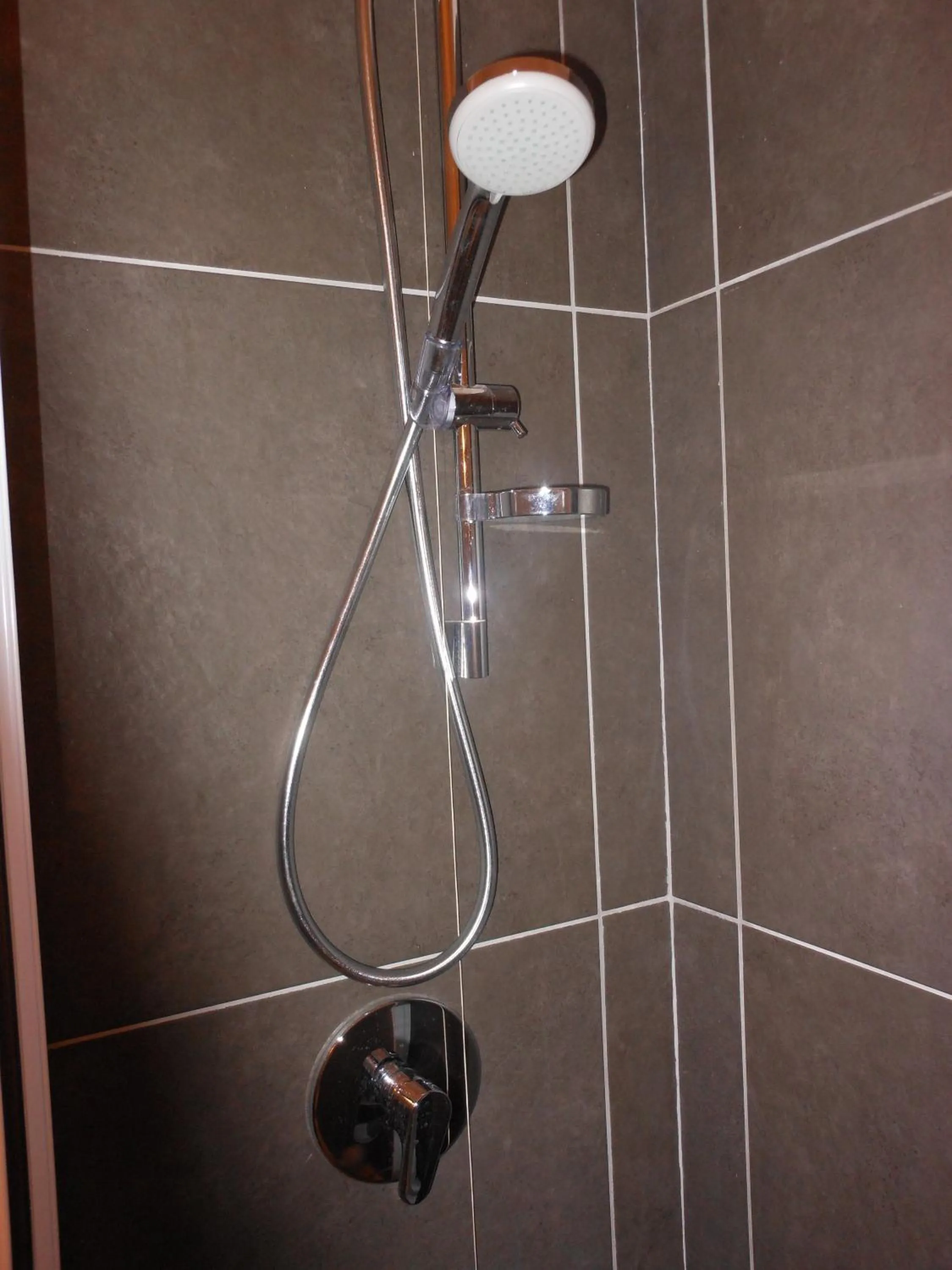 Bathroom in Hotel Cecco