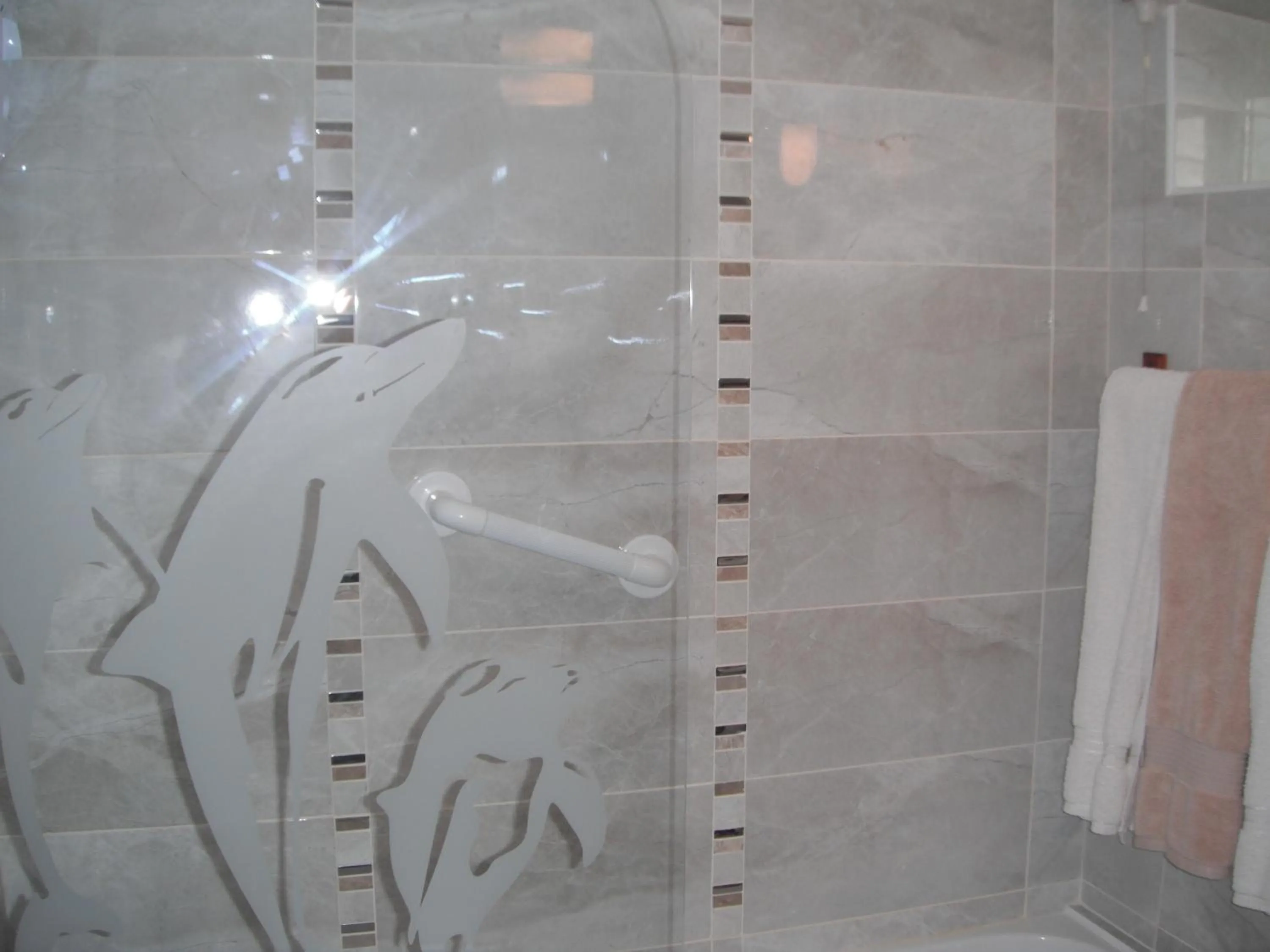 Decorative detail in Castlemaine House B&B