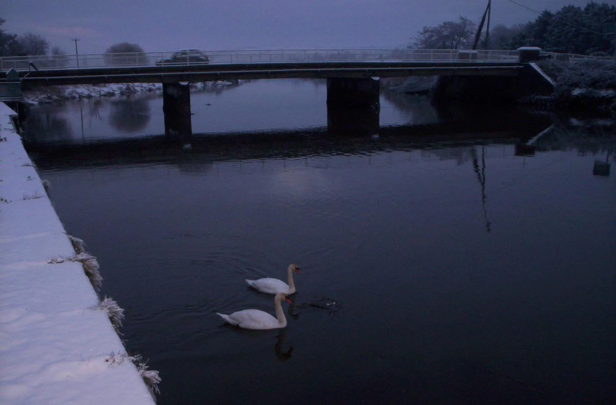 Sunset in Castlemaine House B&B