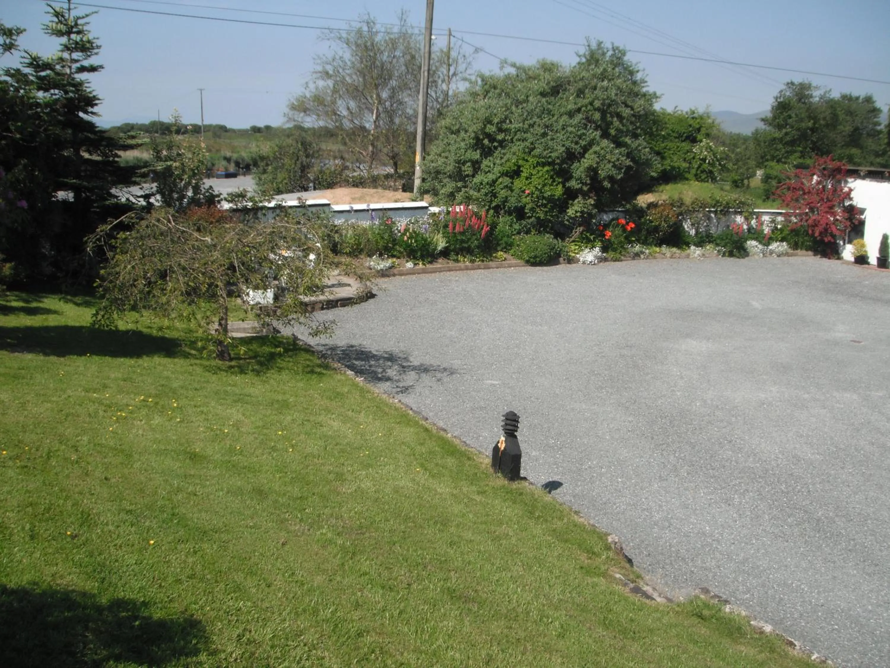 On site in Castlemaine House B&B