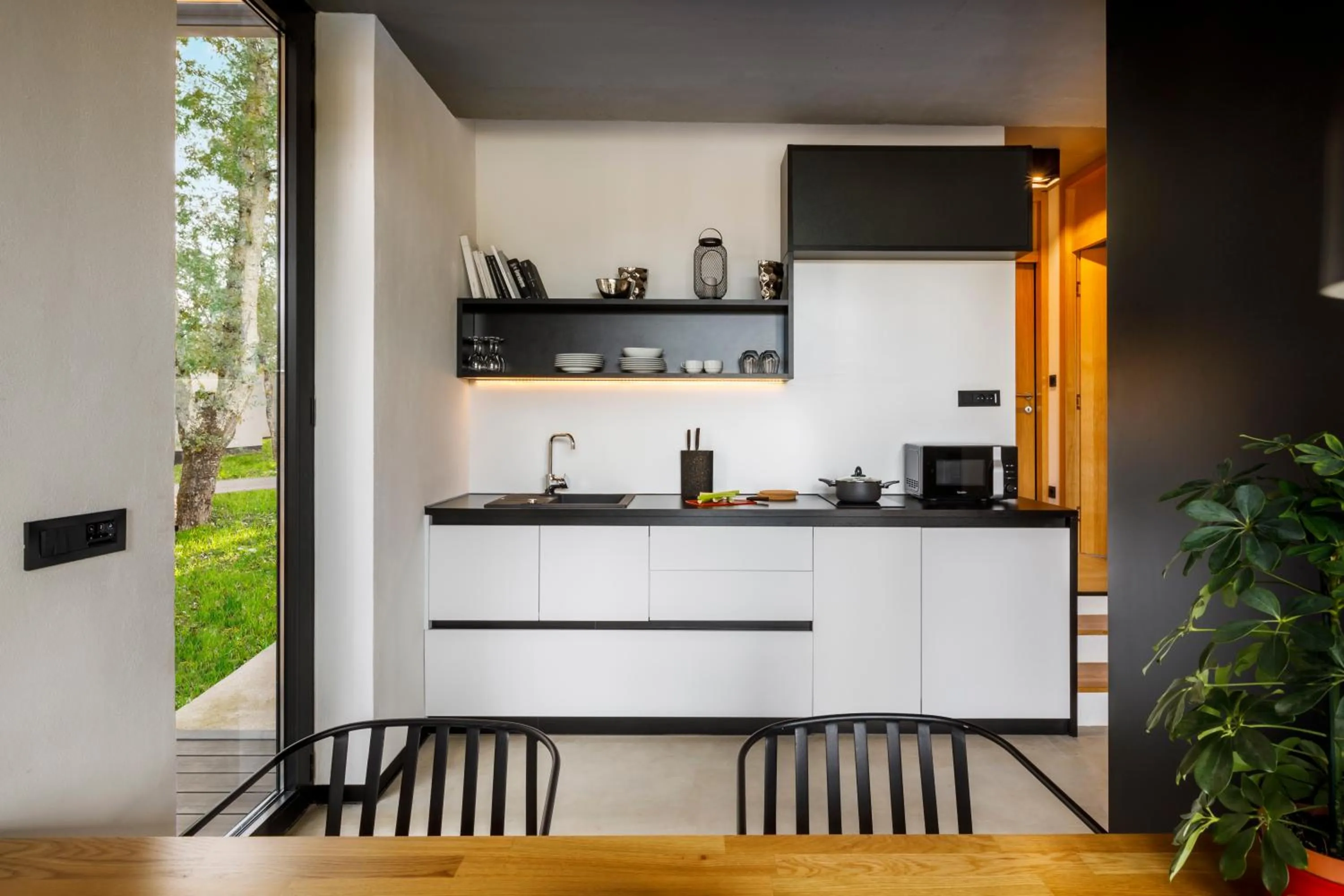 Kitchen or kitchenette in Aminess Younique Gaia Green Villas