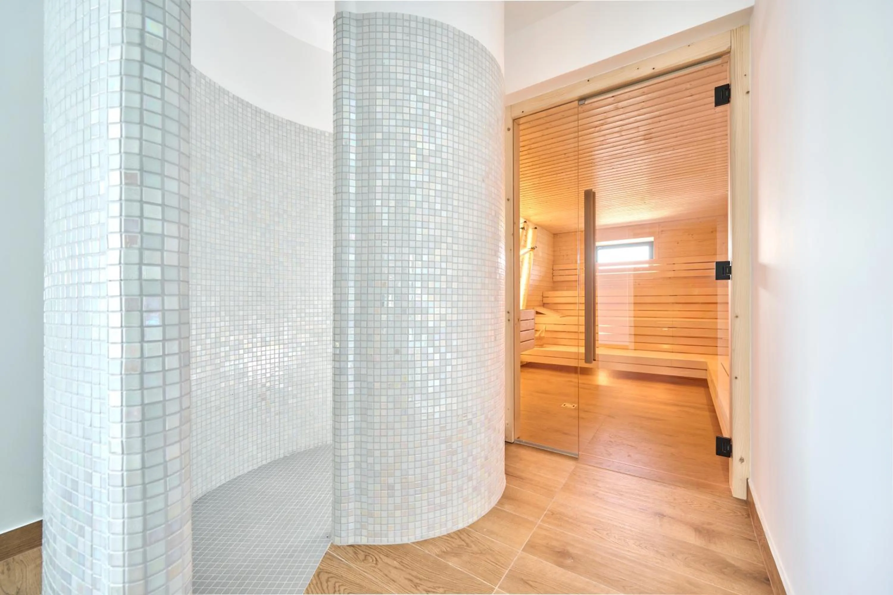 Spa and wellness centre/facilities in Aminess Younique Gaia Green Villas