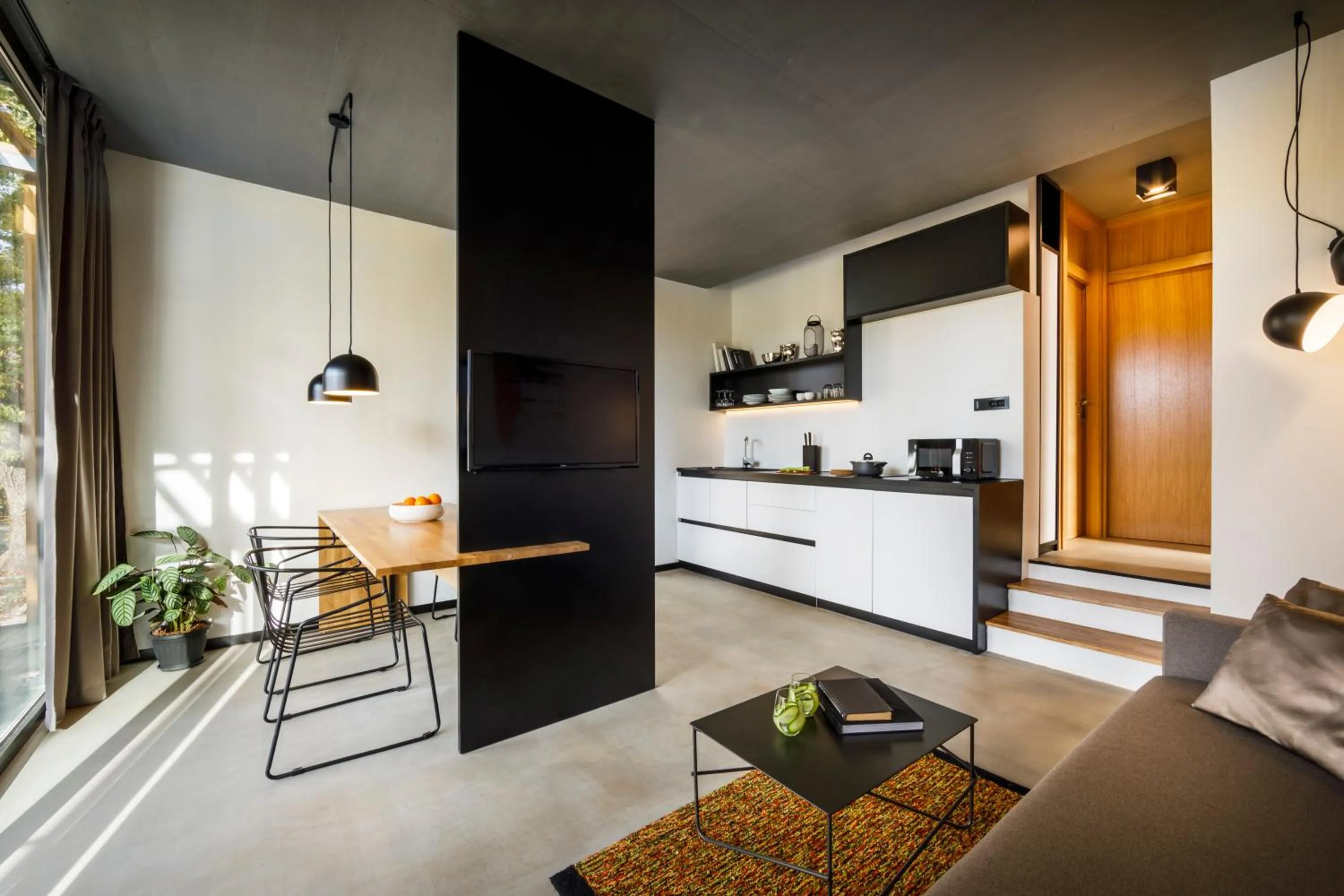 TV and multimedia in Aminess Younique Gaia Green Villas