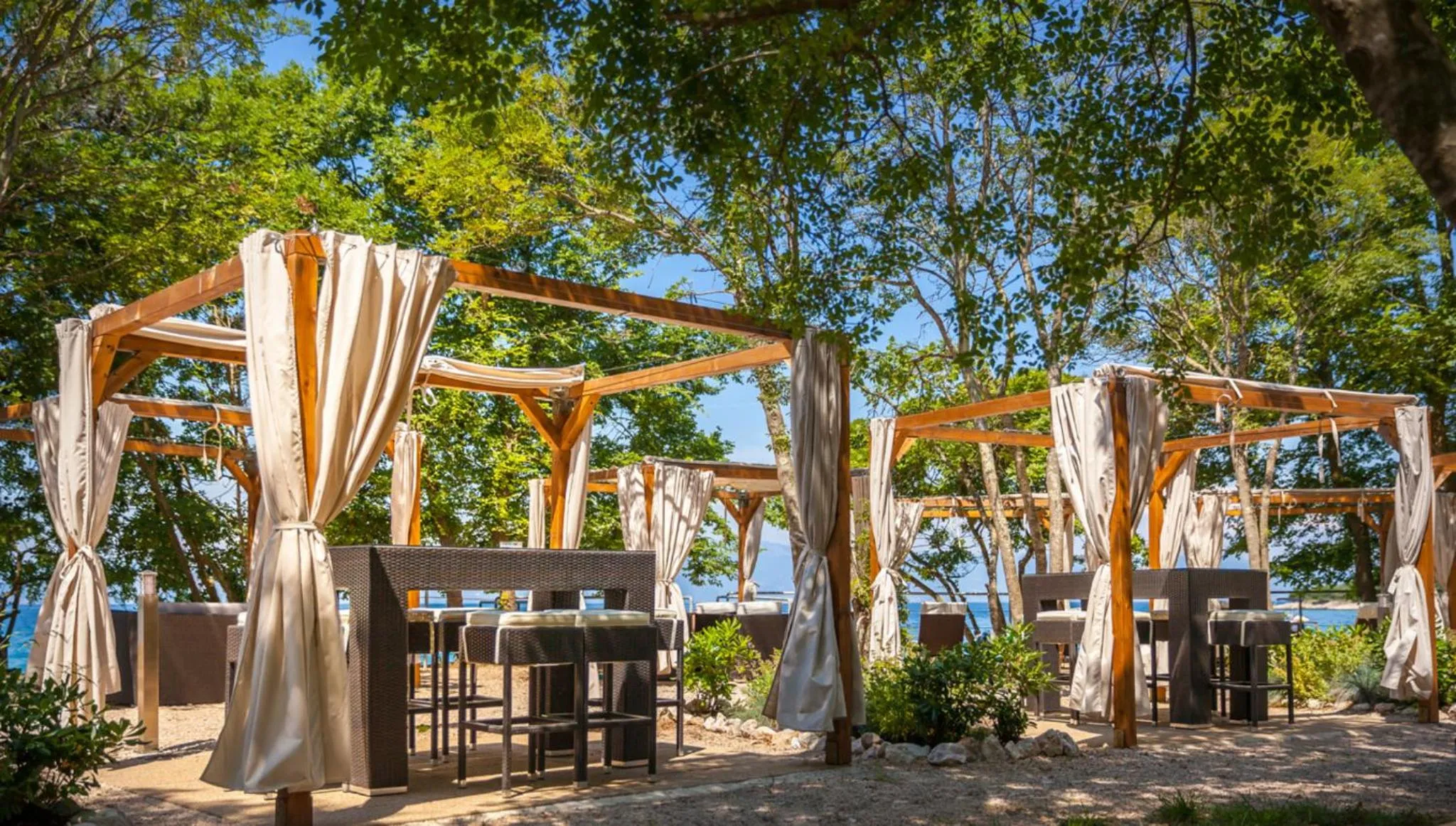 Day in Aminess Younique Gaia Green Villas