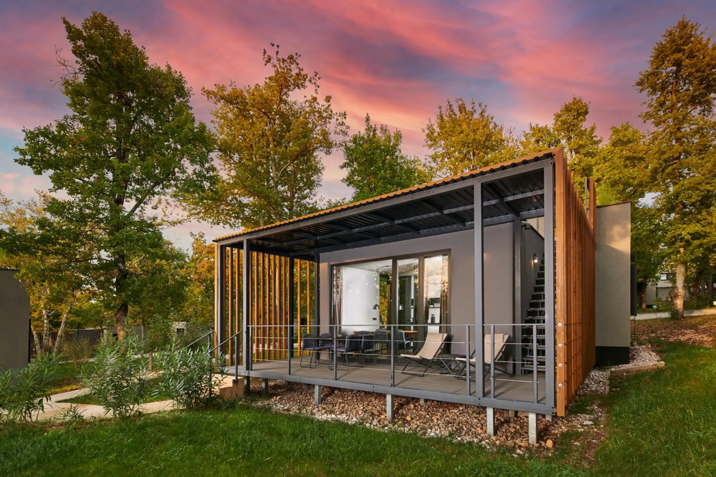 Two-Bedroom Villa with Roof Terrace in Aminess Younique Gaia Green Villas Two-Bedroom Villa with Roof Terrace in Aminess Younique Gaia Green Villas