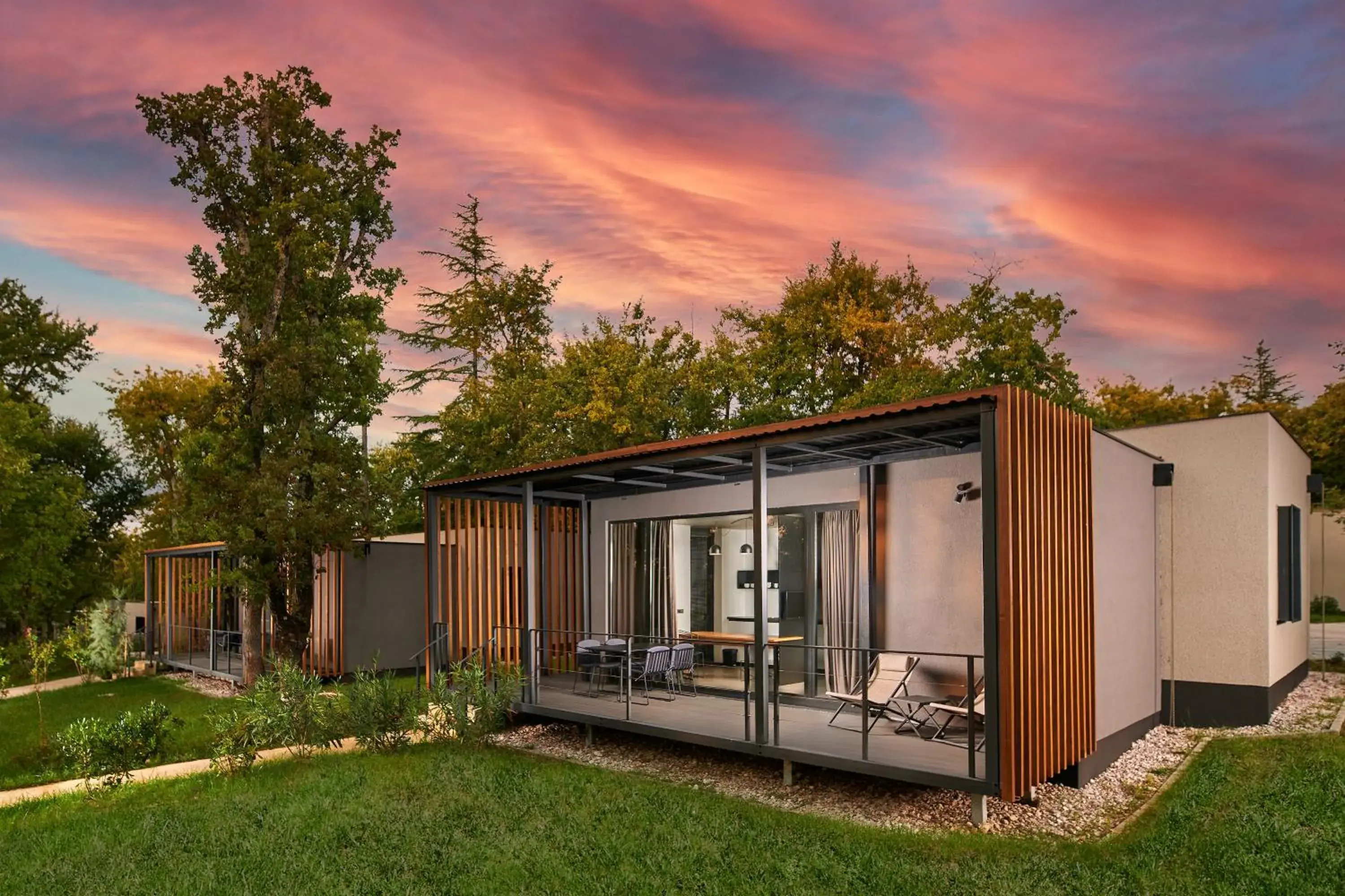 Three-Bedroom Villa with Terrace in Aminess Younique Gaia Green Villas Three-Bedroom Villa with Terrace in Aminess Younique Gaia Green Villas