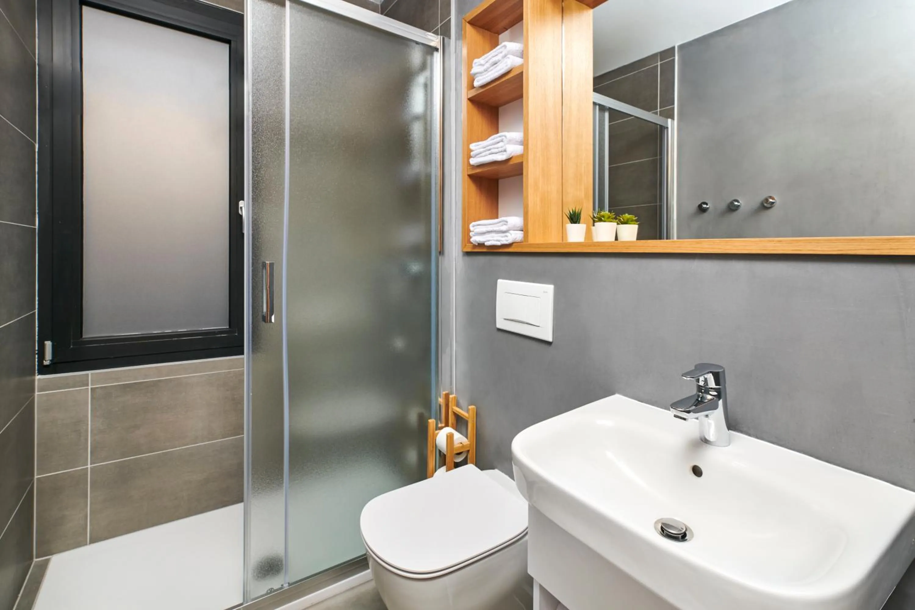 Bathroom in Aminess Younique Gaia Green Villas