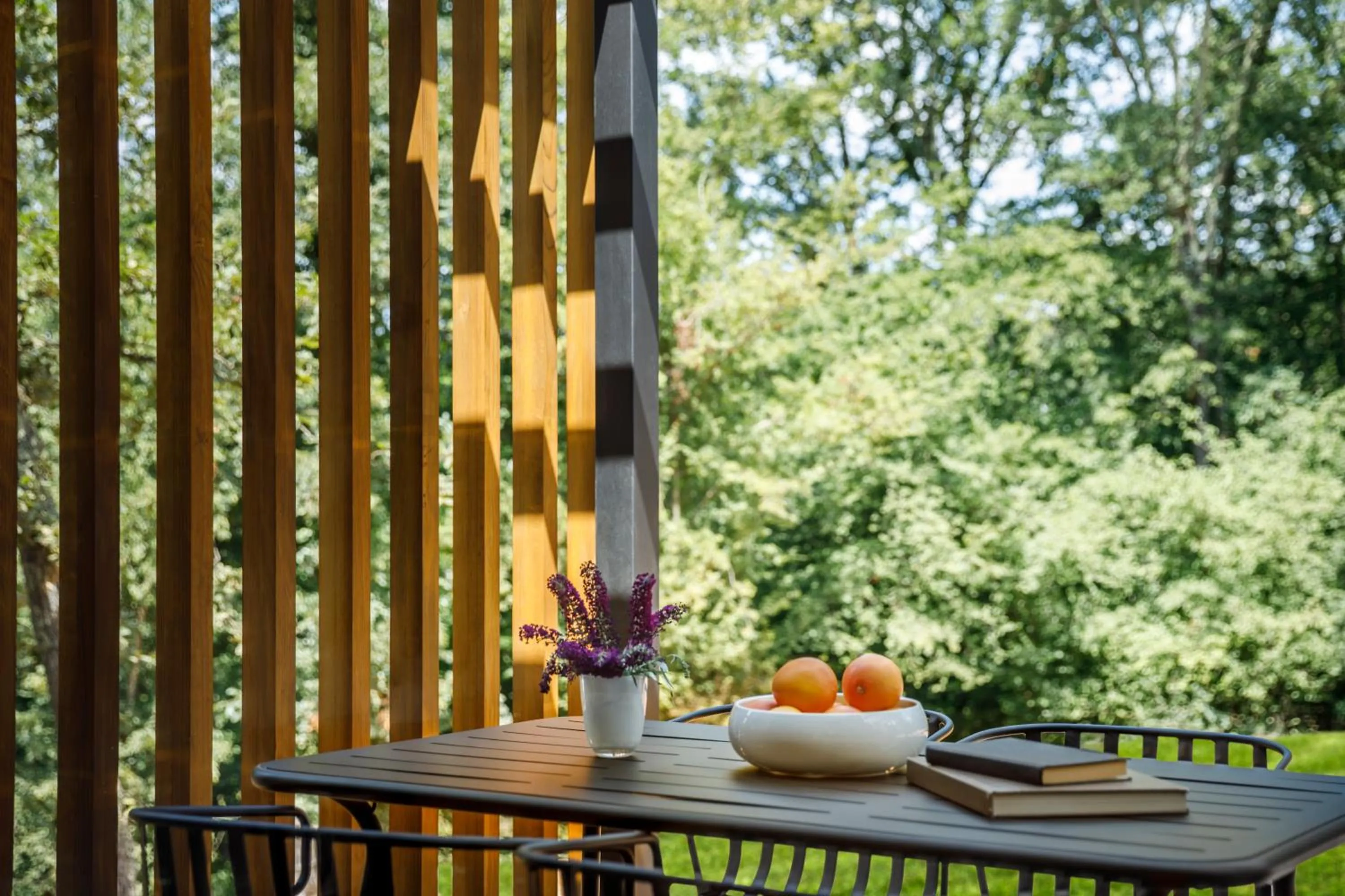 Balcony/Terrace in Aminess Younique Gaia Green Villas