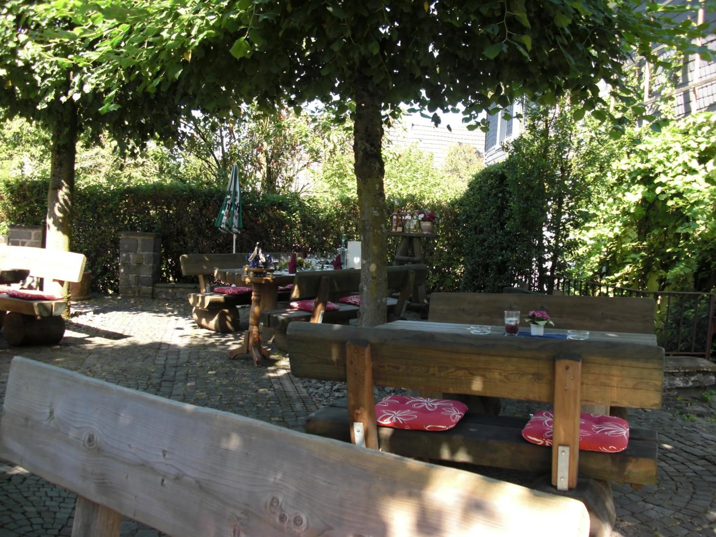 Balcony/Terrace in Feste Neustadt