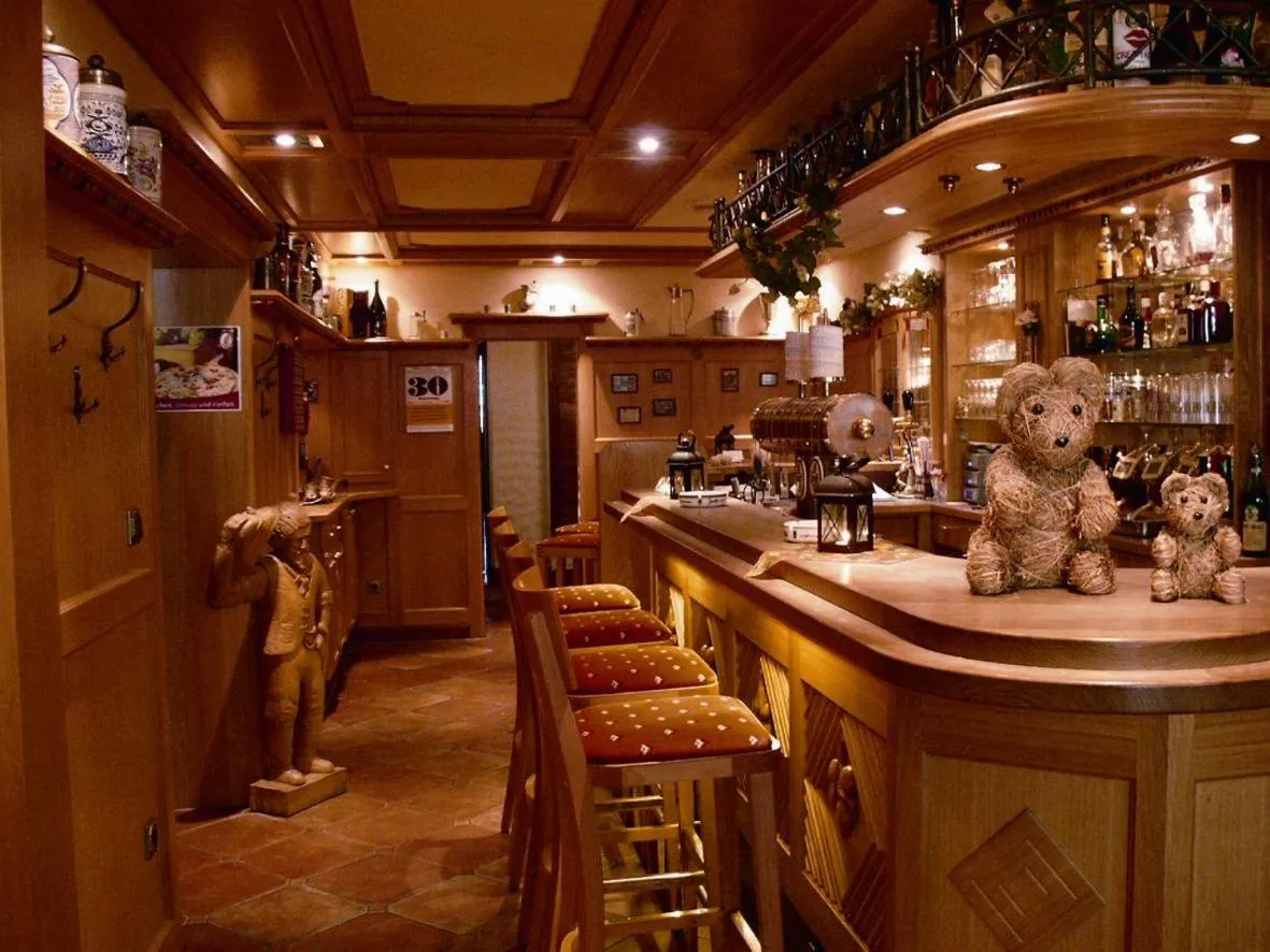 Lounge or bar in Feste Neustadt