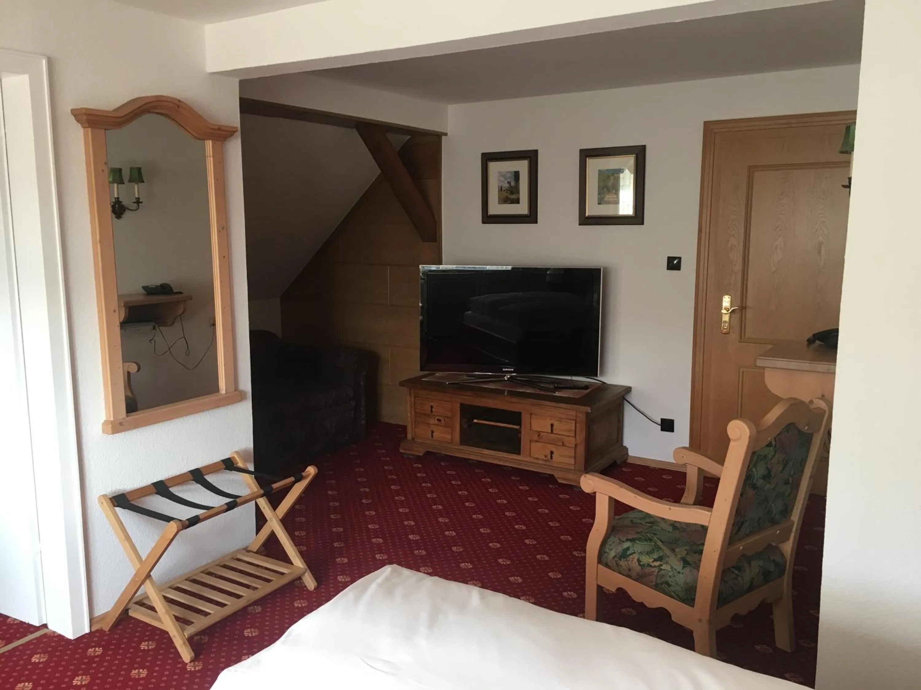 Photo of the whole room in Feste Neustadt