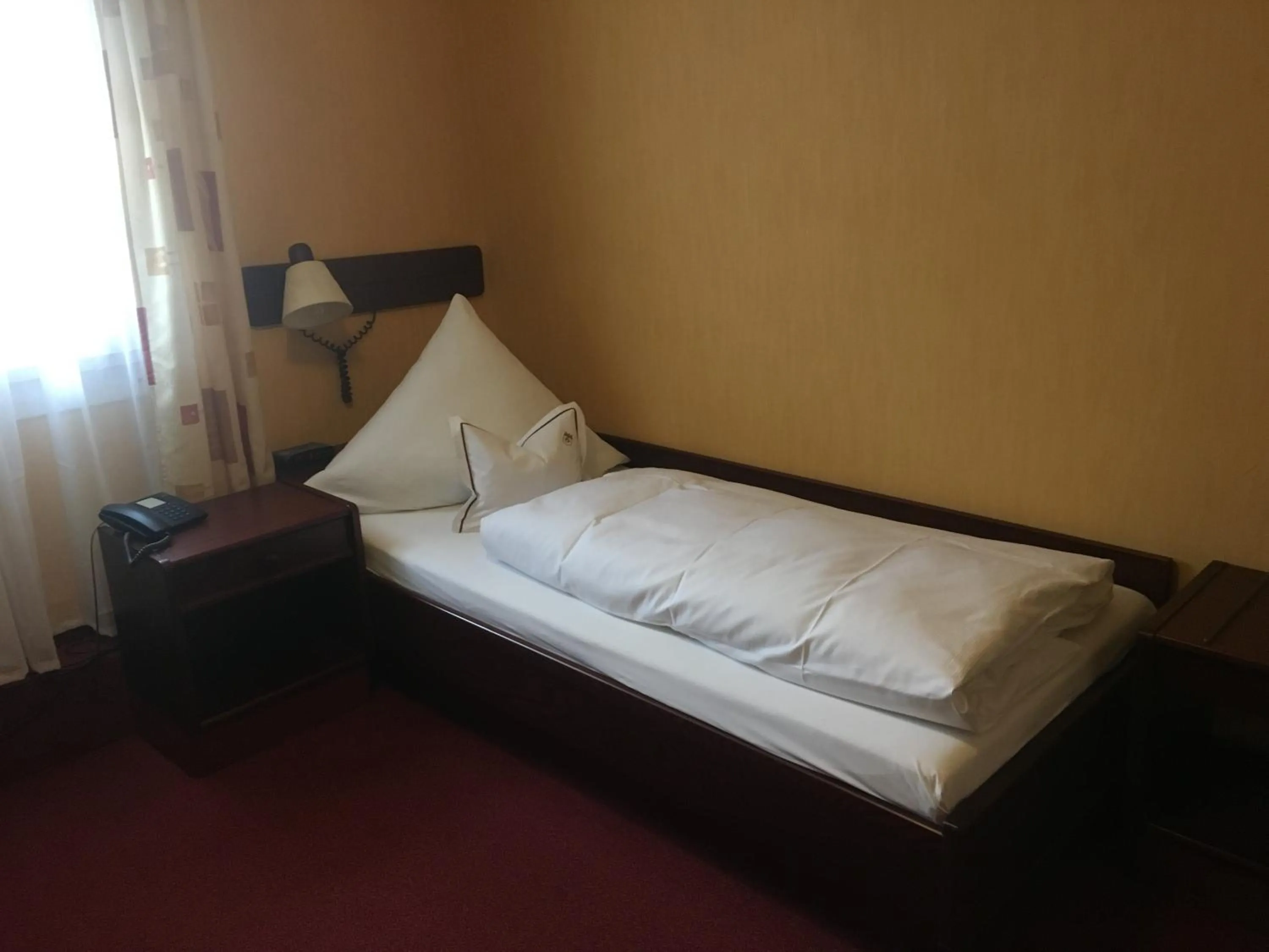 Bed in Feste Neustadt