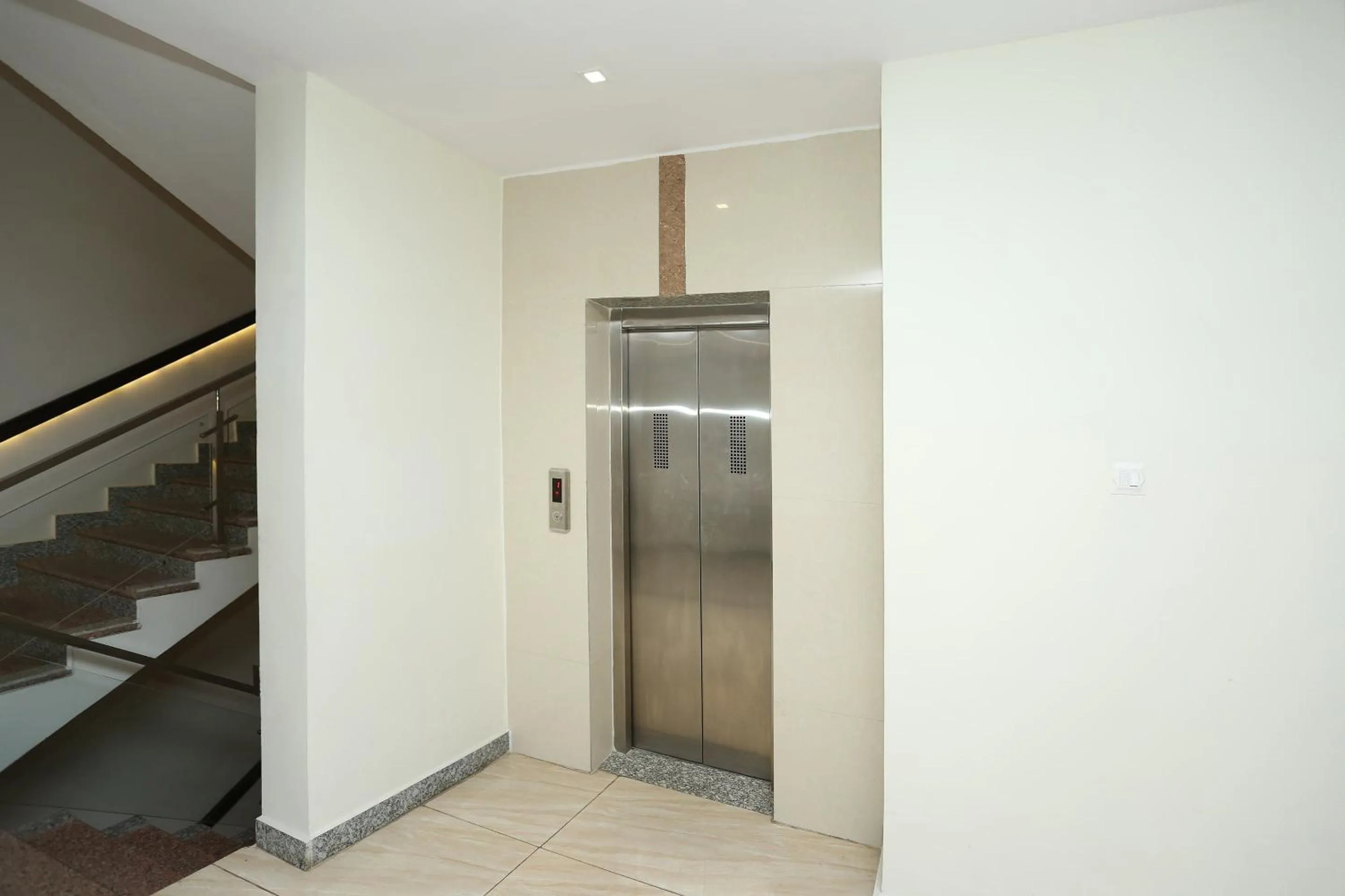 Lobby or reception in Hotel O Csfc