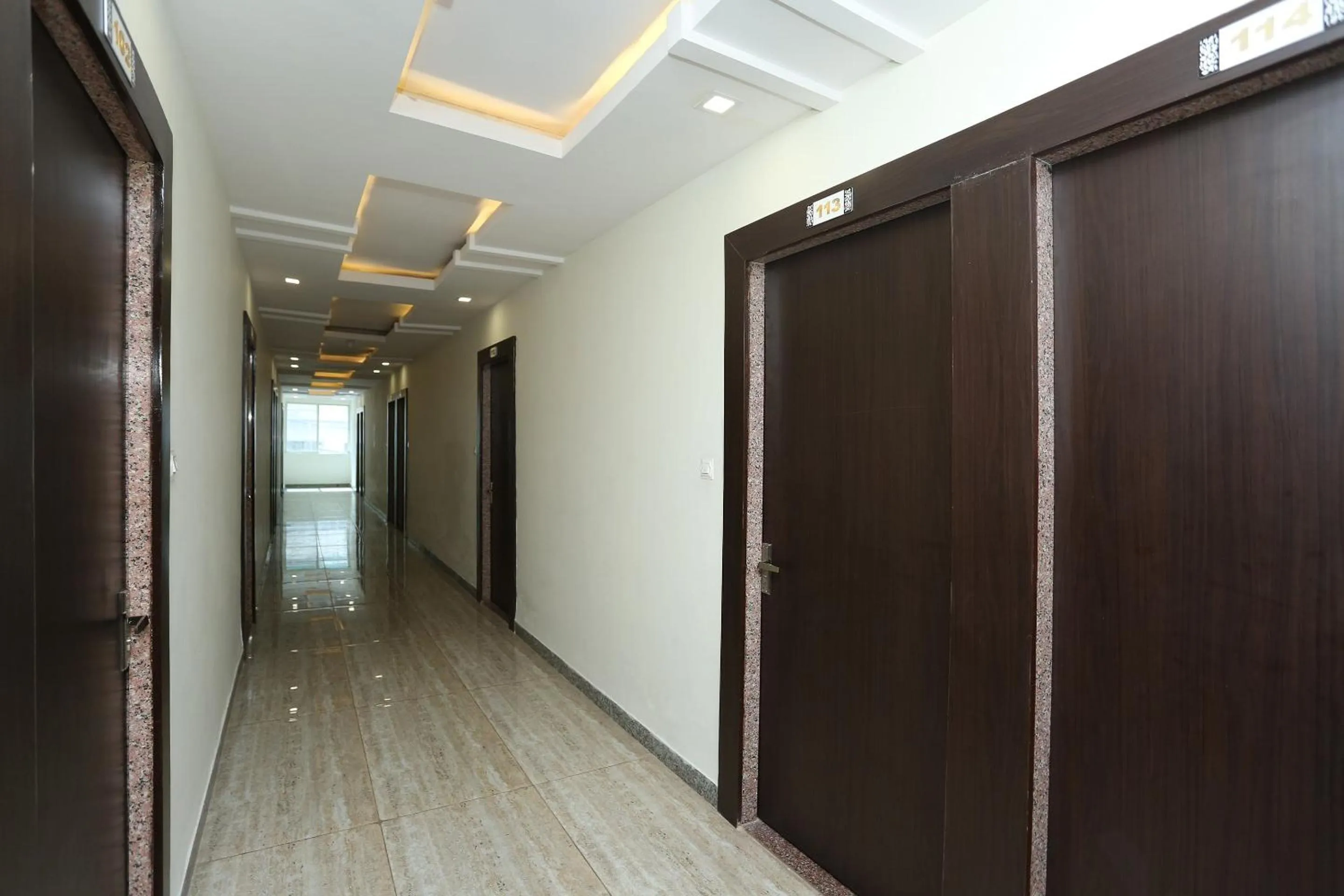 Lobby or reception in Hotel O Csfc