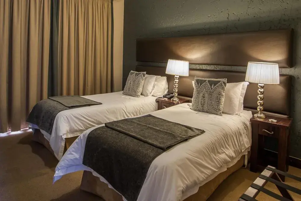 Twin Room - single occupancy in Villa Bali Luxury Guesthouse Twin Room - single occupancy in Villa Bali Luxury Guesthouse