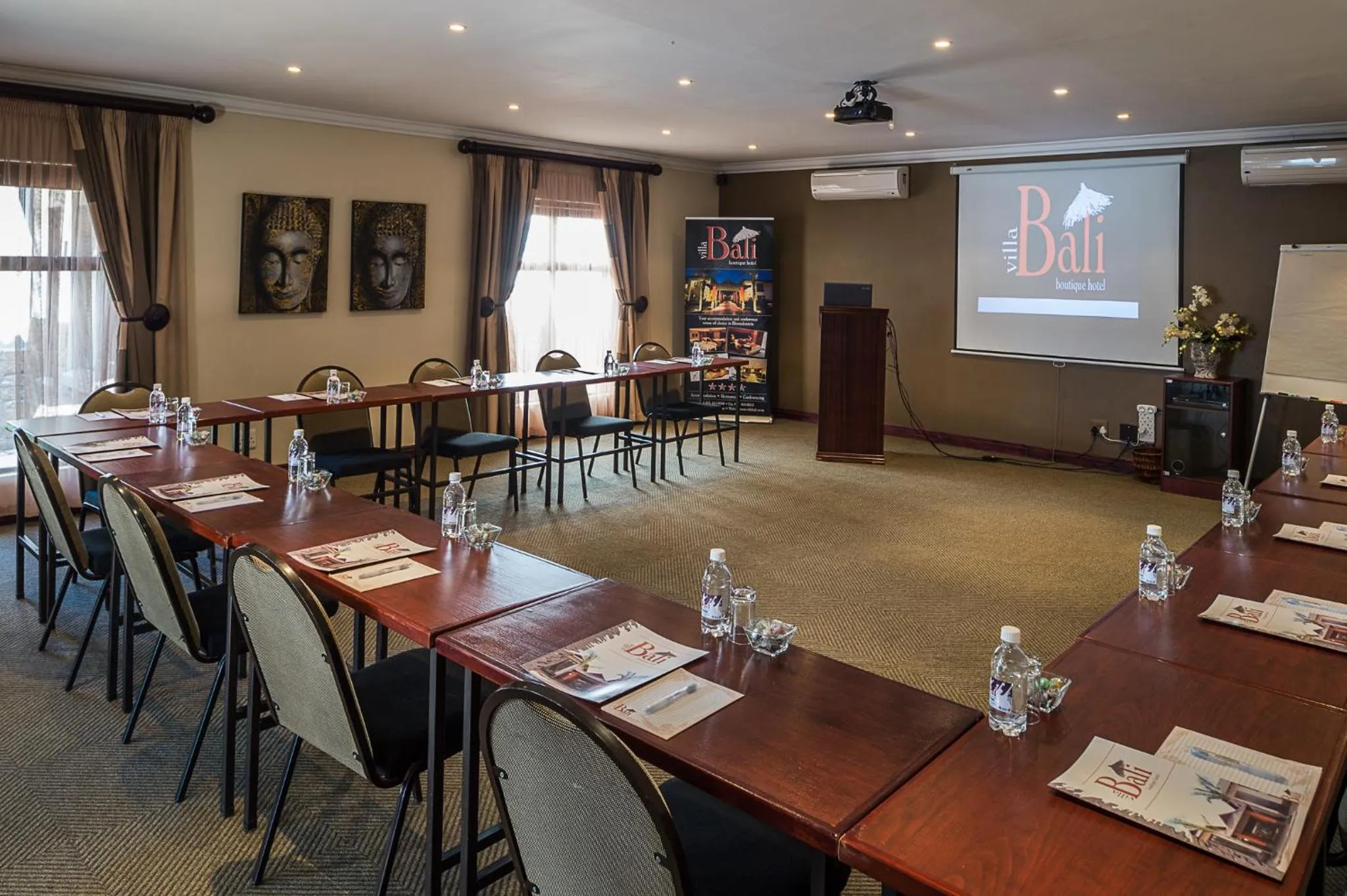 Meeting/conference room in Villa Bali Luxury Guesthouse