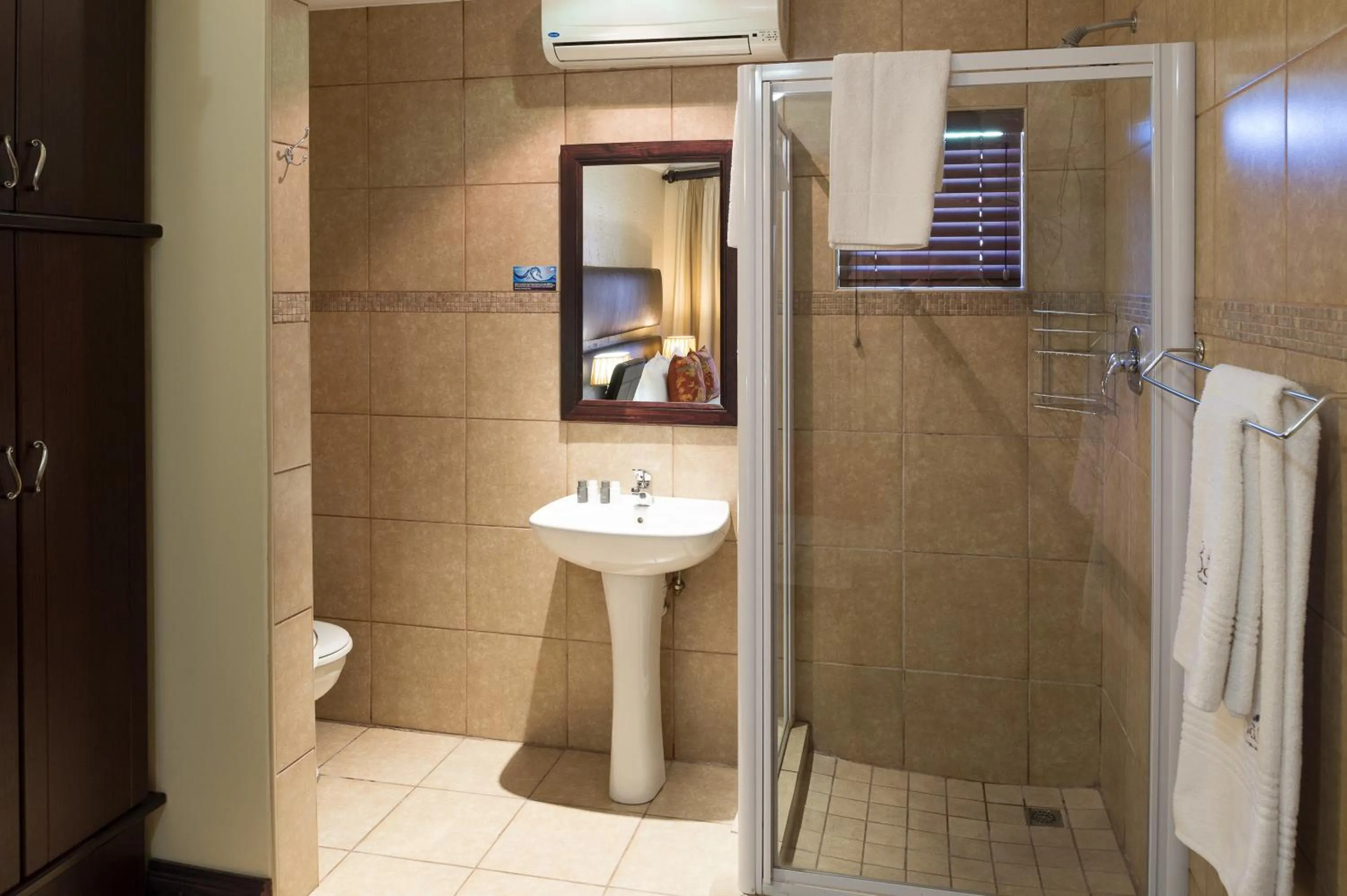 Bathroom in Villa Bali Luxury Guesthouse