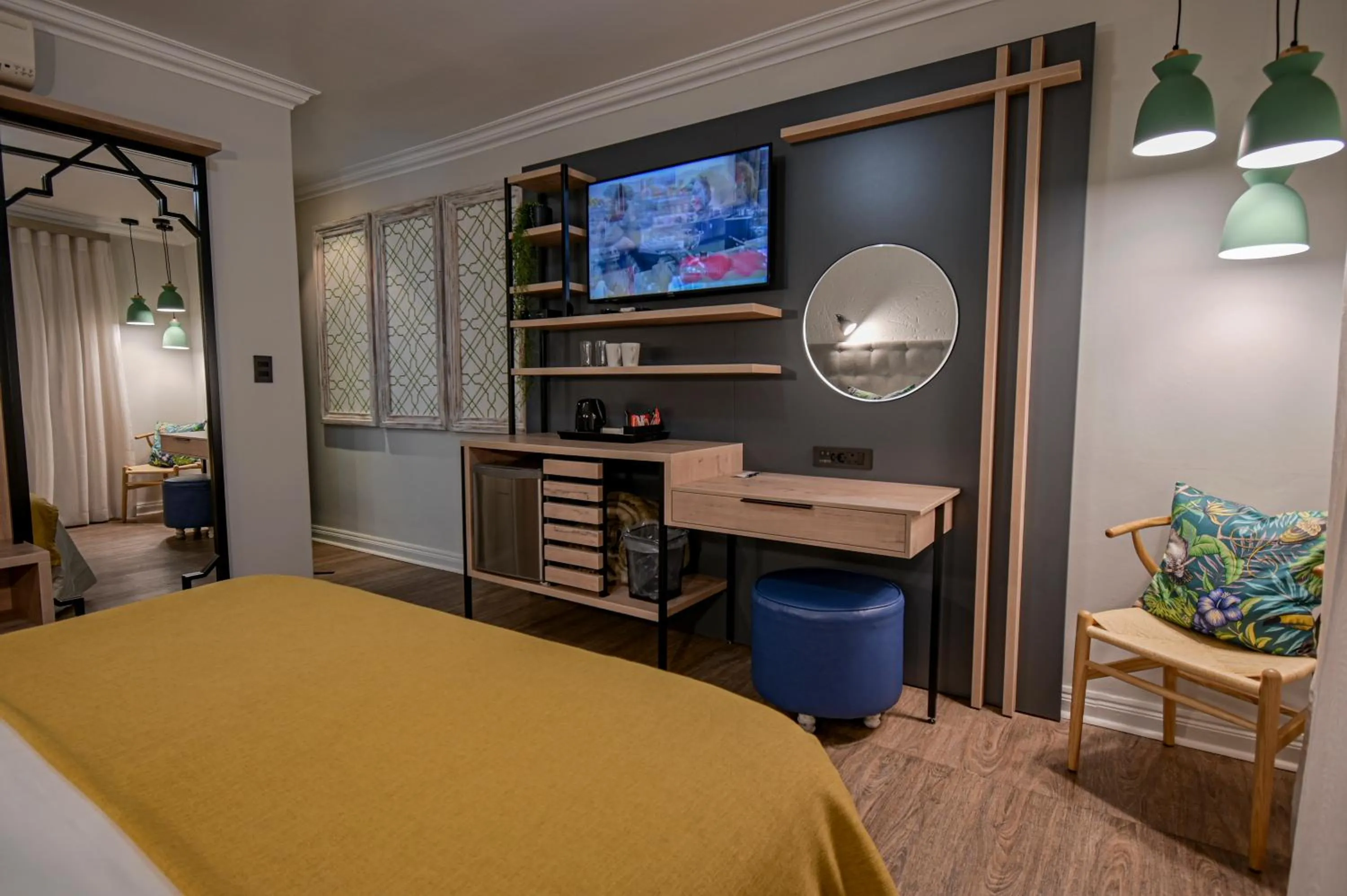 Bedroom, Bed in Villa Bali Luxury Guesthouse