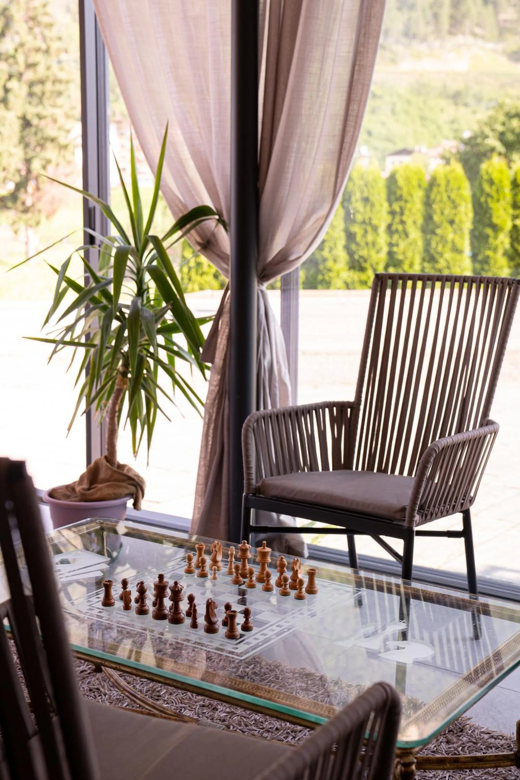 Day in Negritella Sweet Hotel