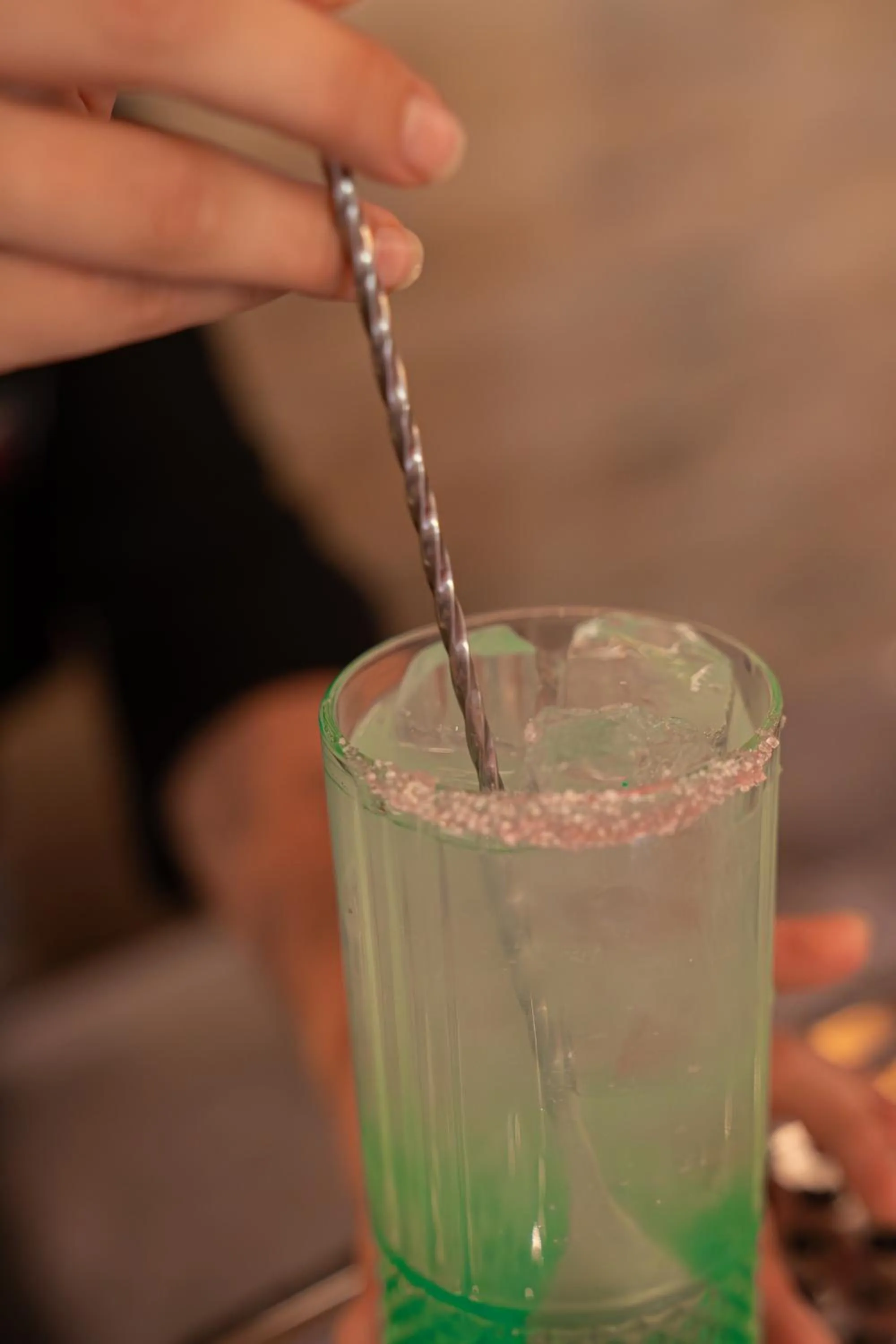 Drinks in Negritella Sweet Hotel