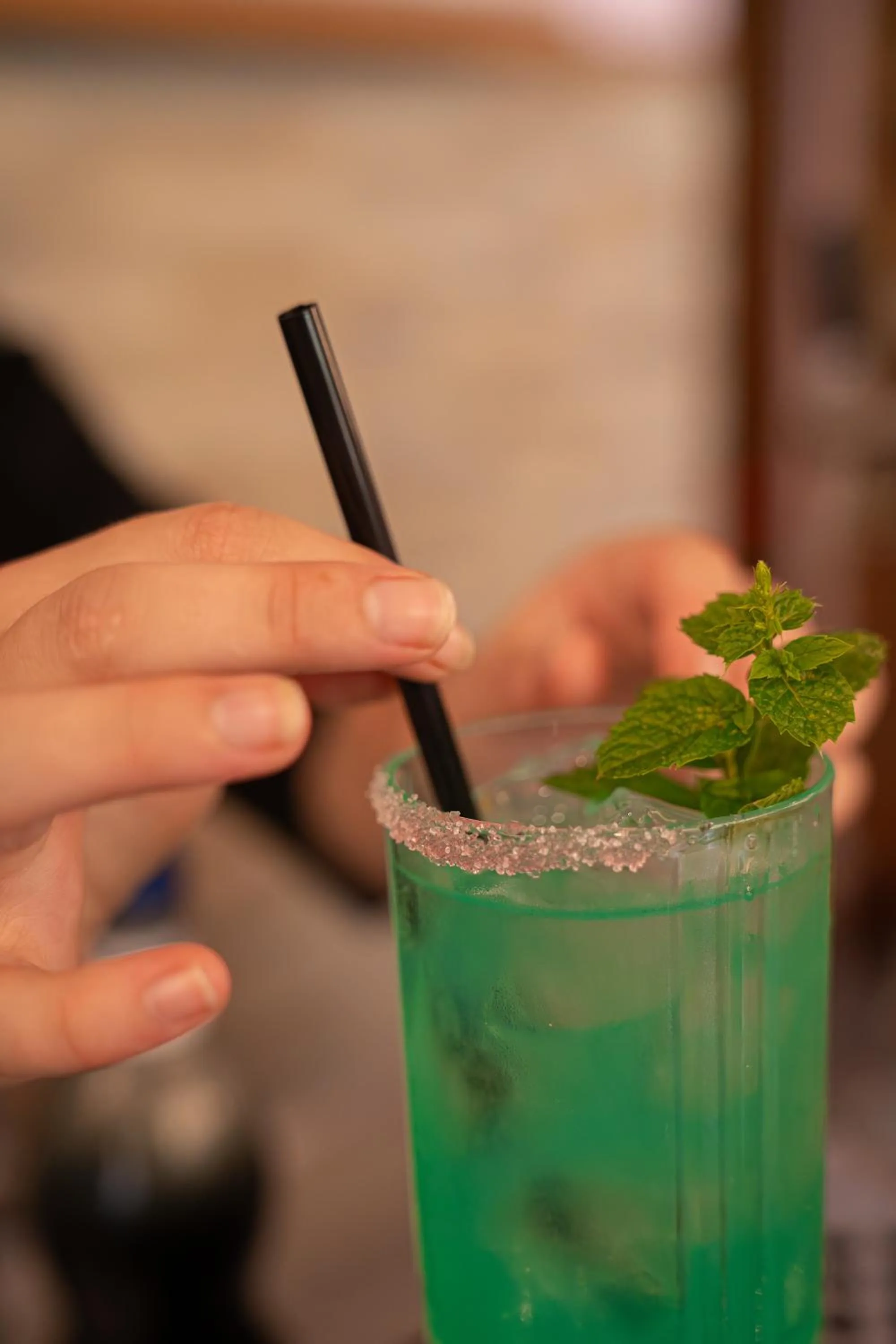 Drinks in Negritella Sweet Hotel