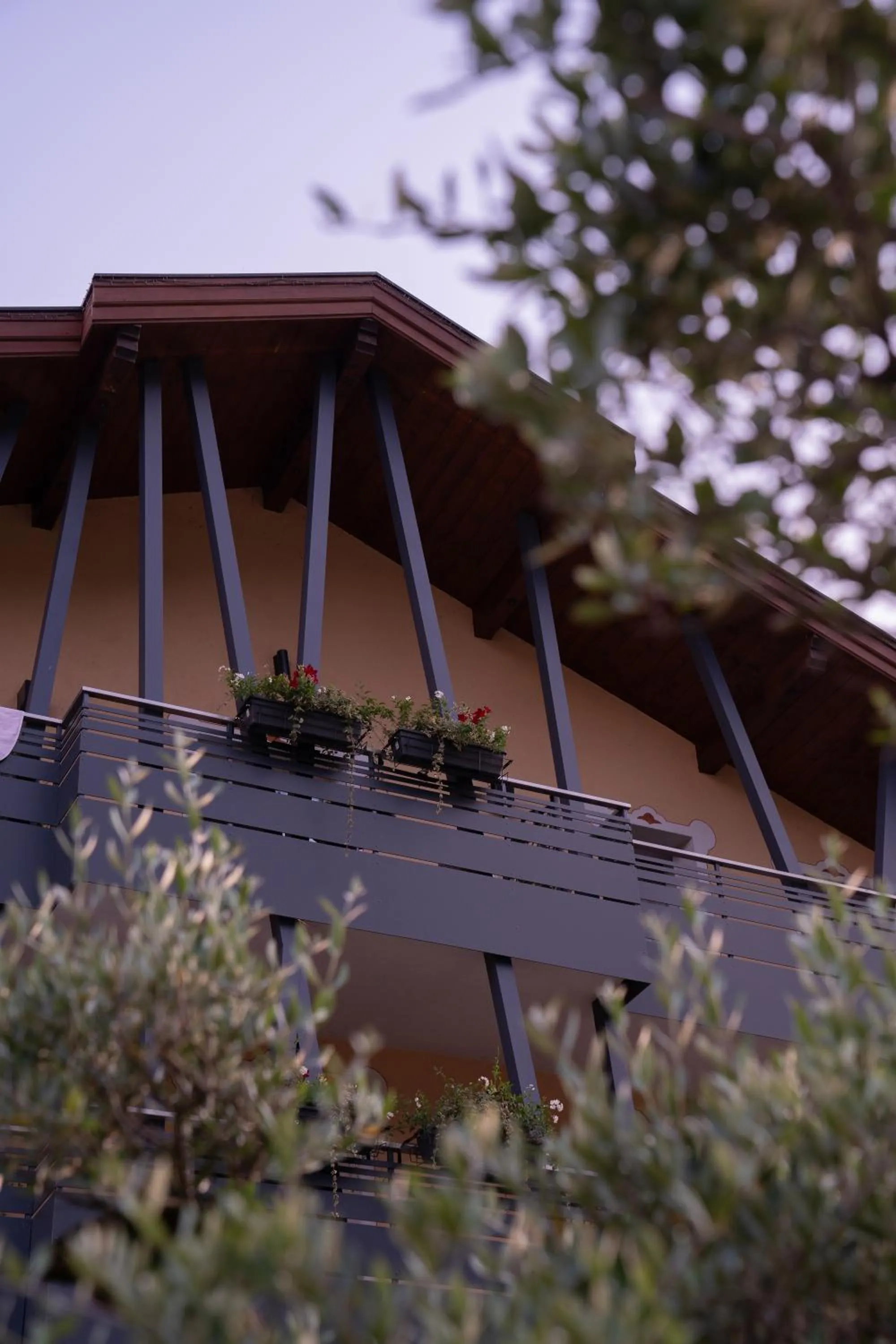 Property building in Negritella Sweet Hotel