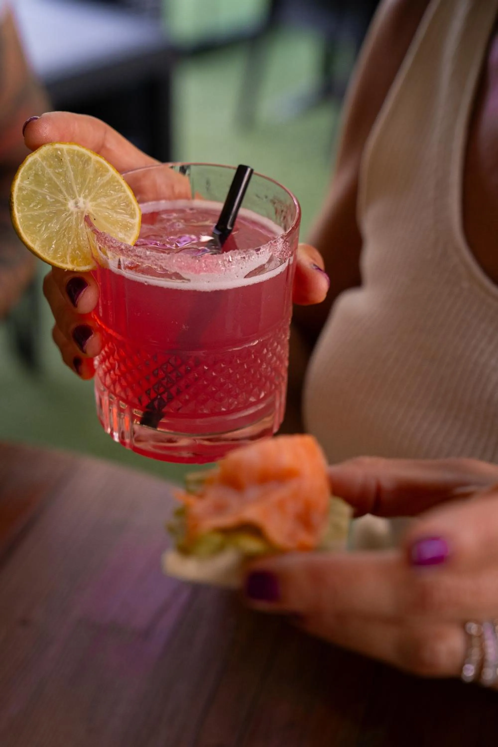 Lounge or bar in Negritella Sweet Hotel