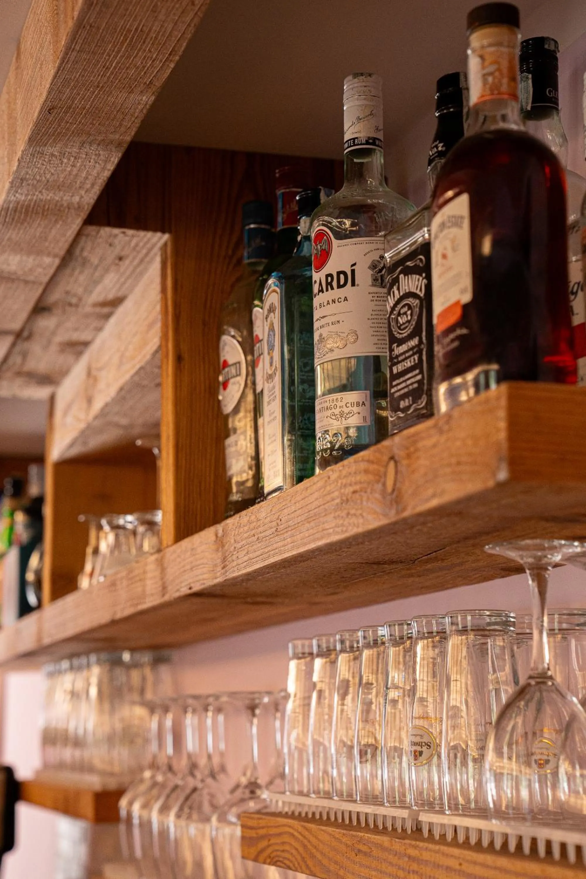 Lounge or bar in Negritella Sweet Hotel