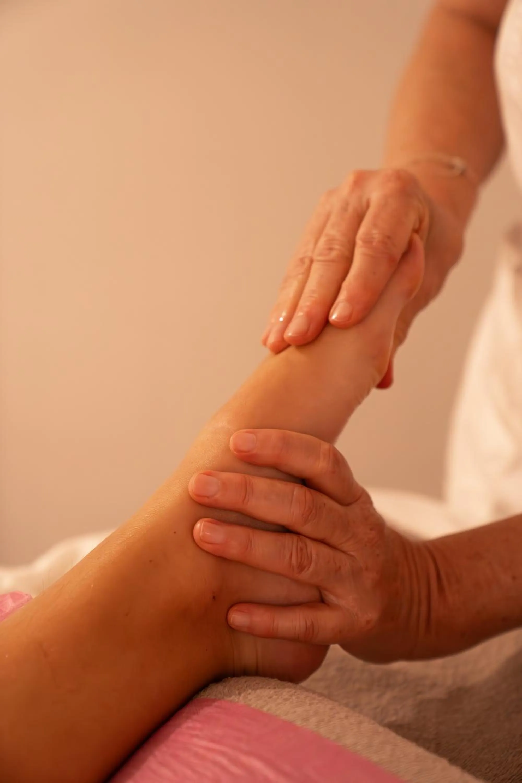 Massage in Negritella Sweet Hotel