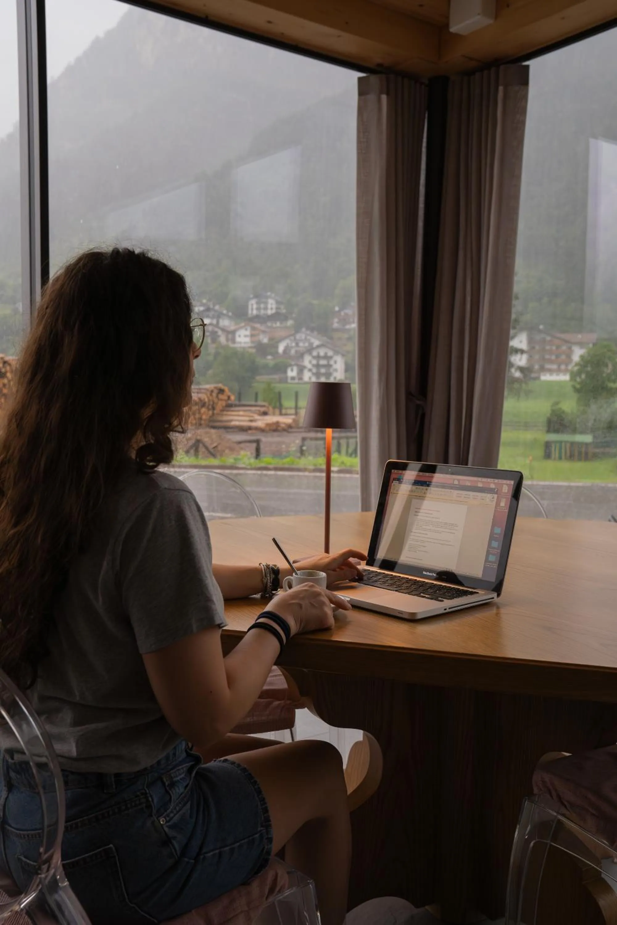 People in Negritella Sweet Hotel