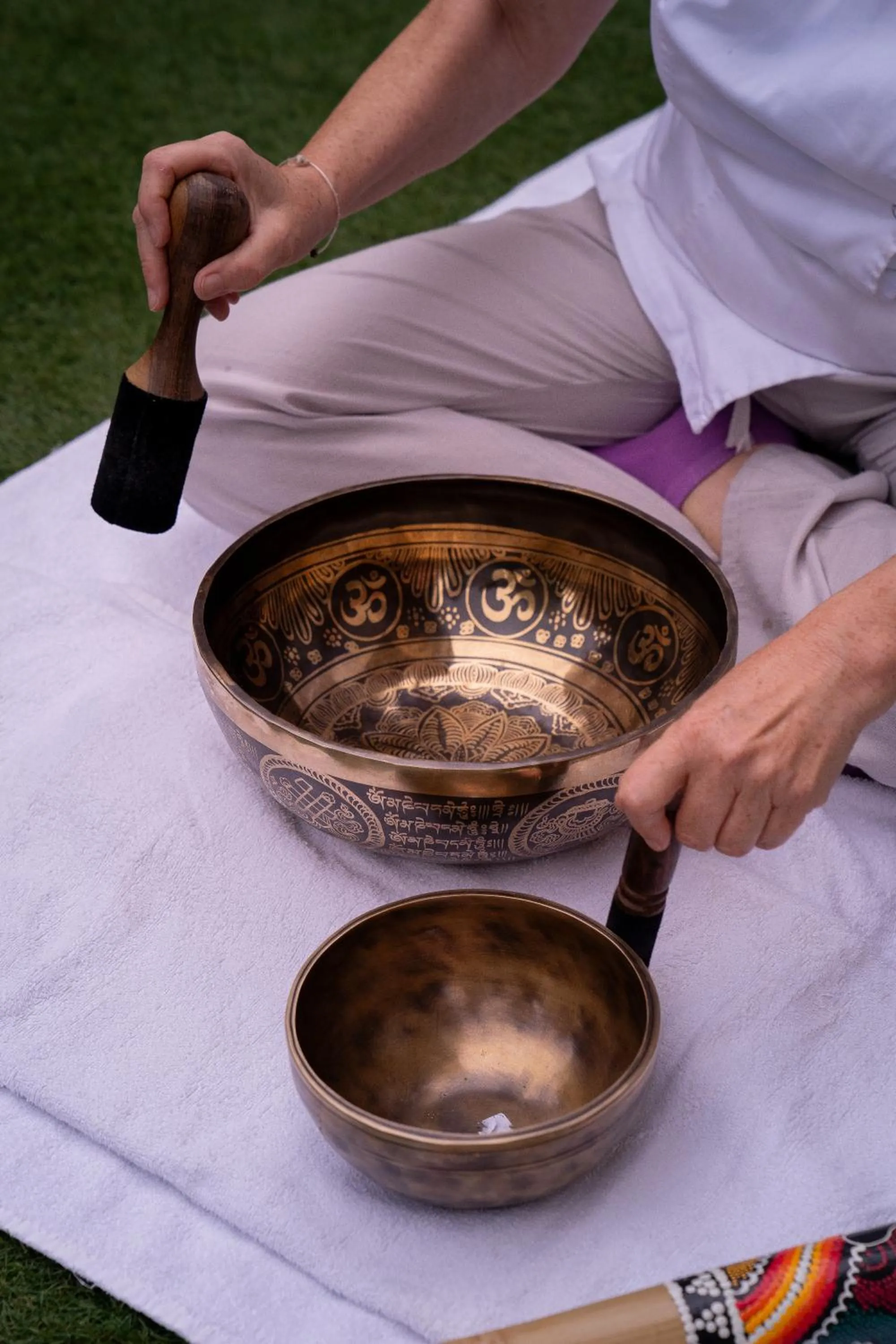 Massage in Negritella Sweet Hotel