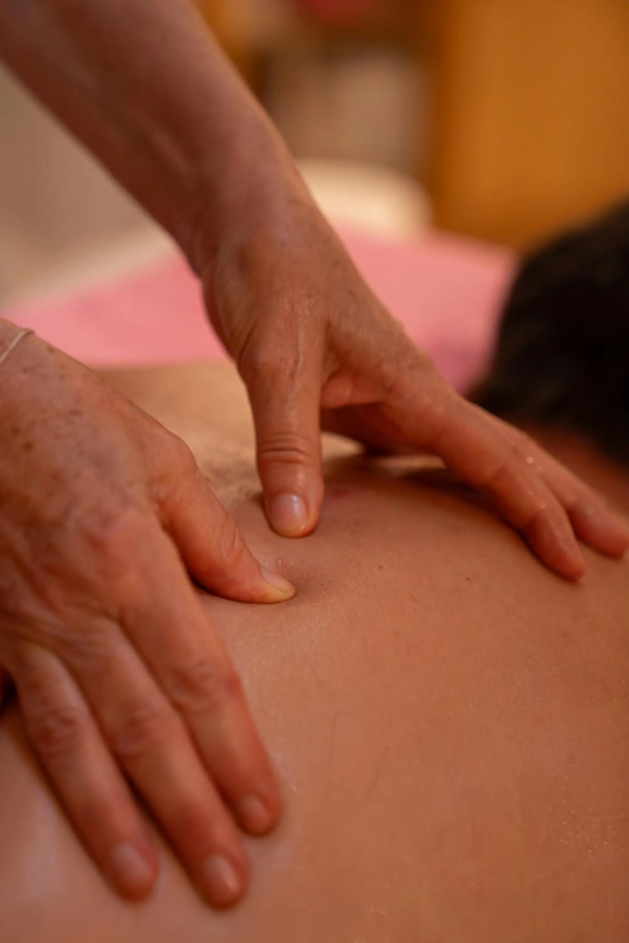 Massage in Negritella Sweet Hotel