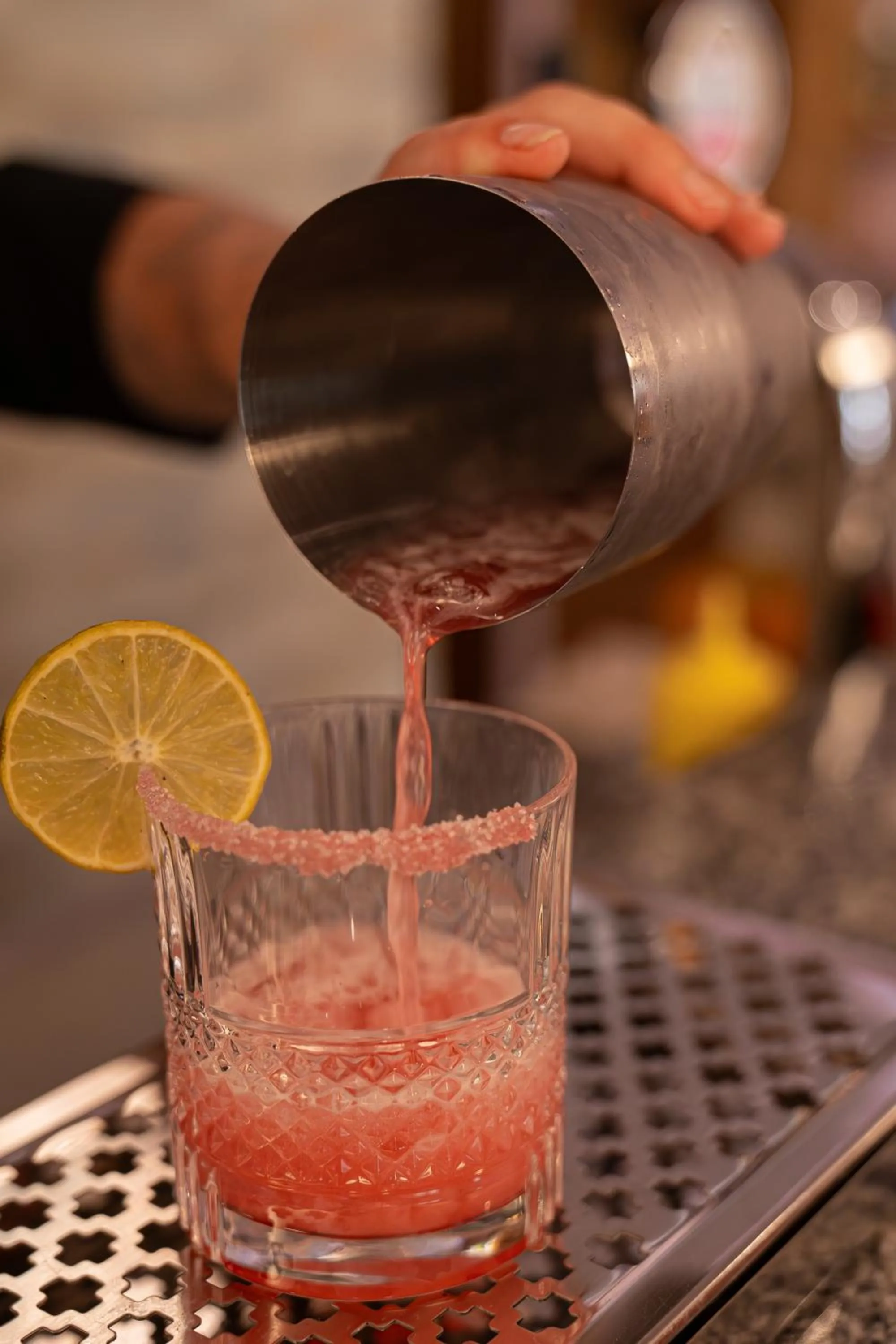 Drinks in Negritella Sweet Hotel