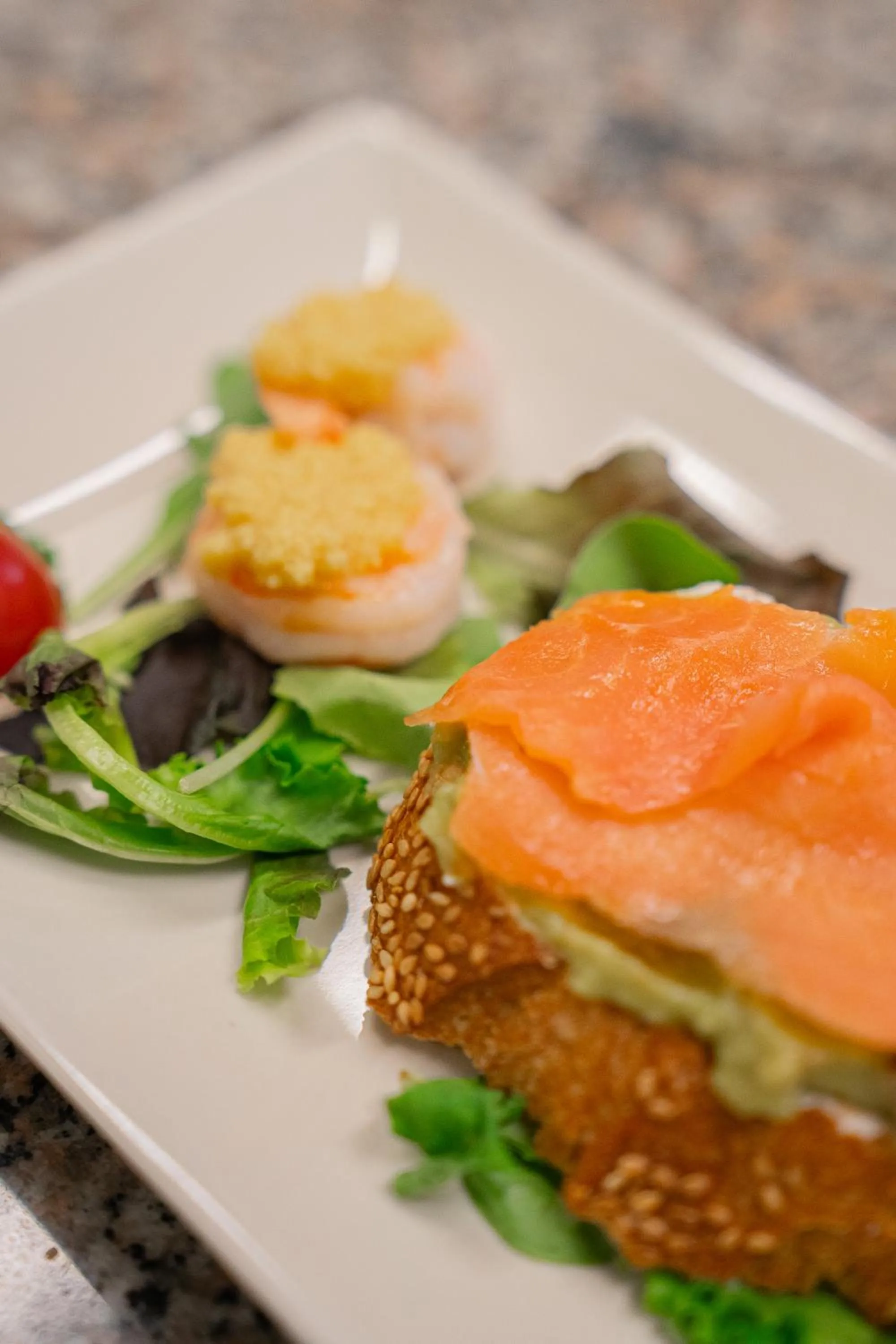 Food in Negritella Sweet Hotel