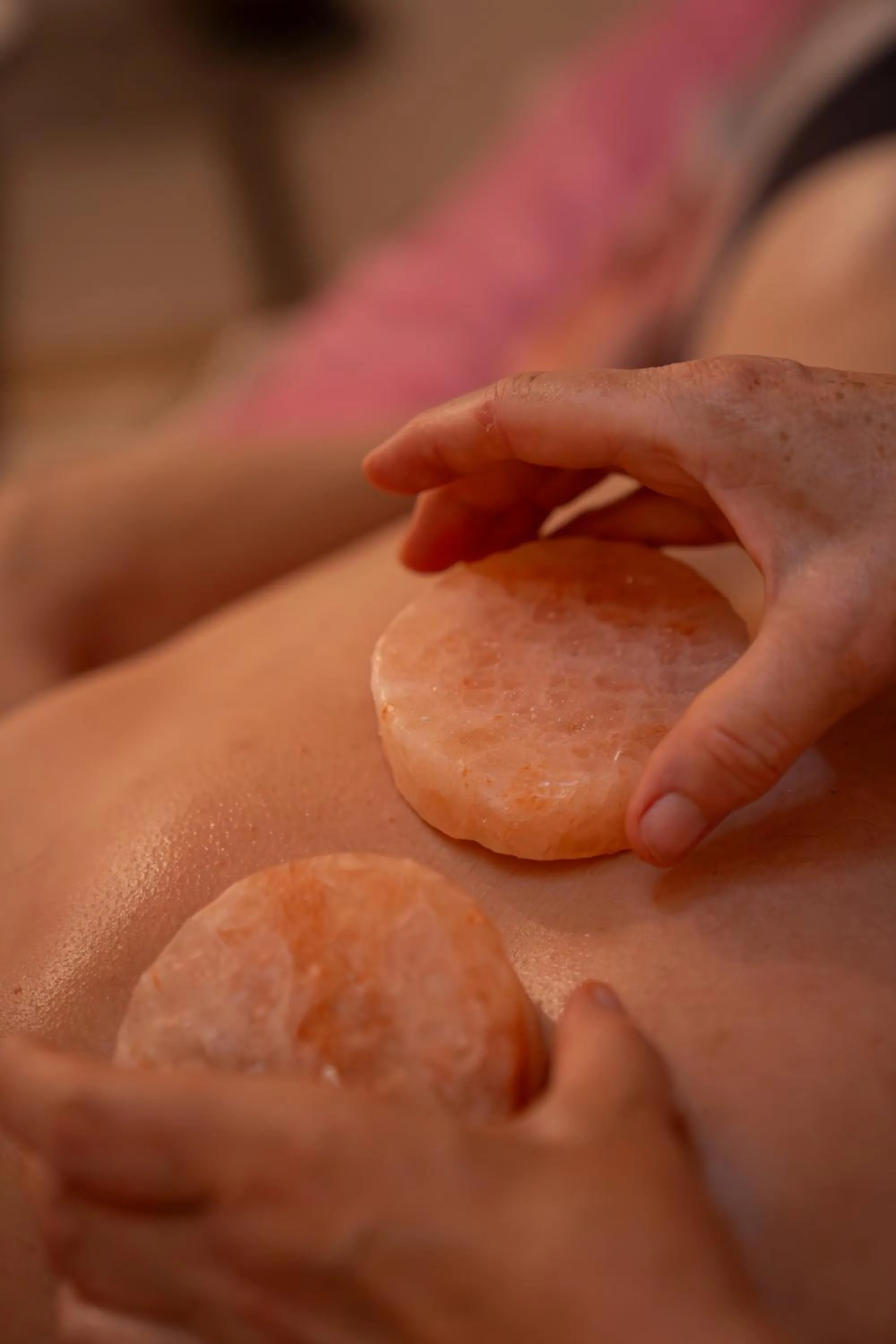 Massage in Negritella Sweet Hotel