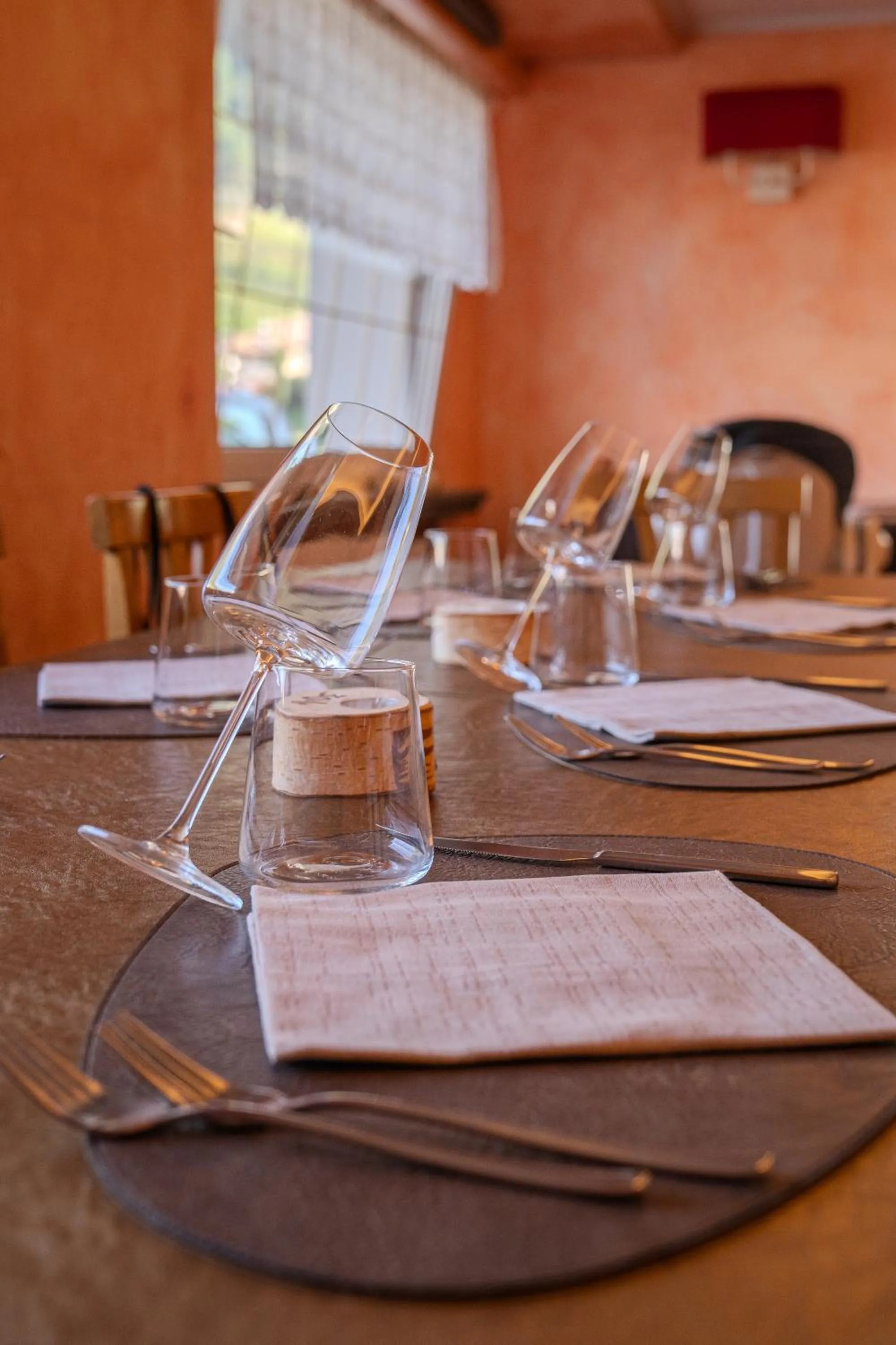 Restaurant/places to eat in Negritella Sweet Hotel