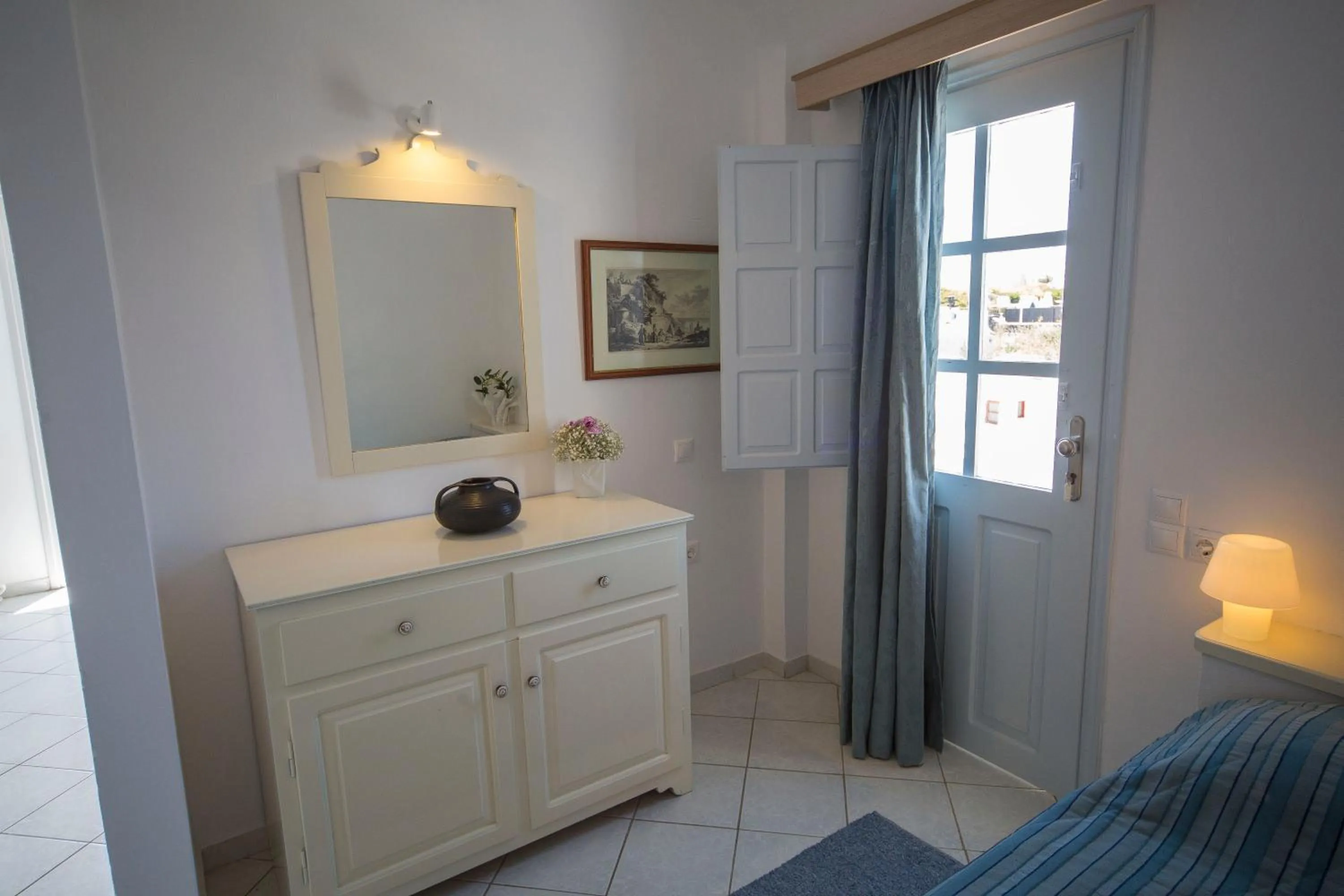 Bedroom, Bed in Ianthe Apartments & Villa