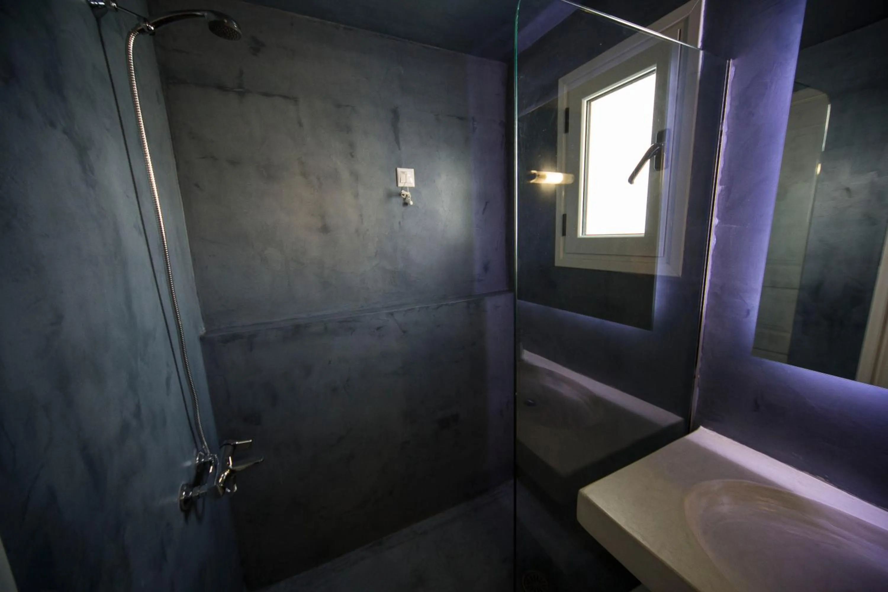 Bathroom in Ianthe Apartments & Villa