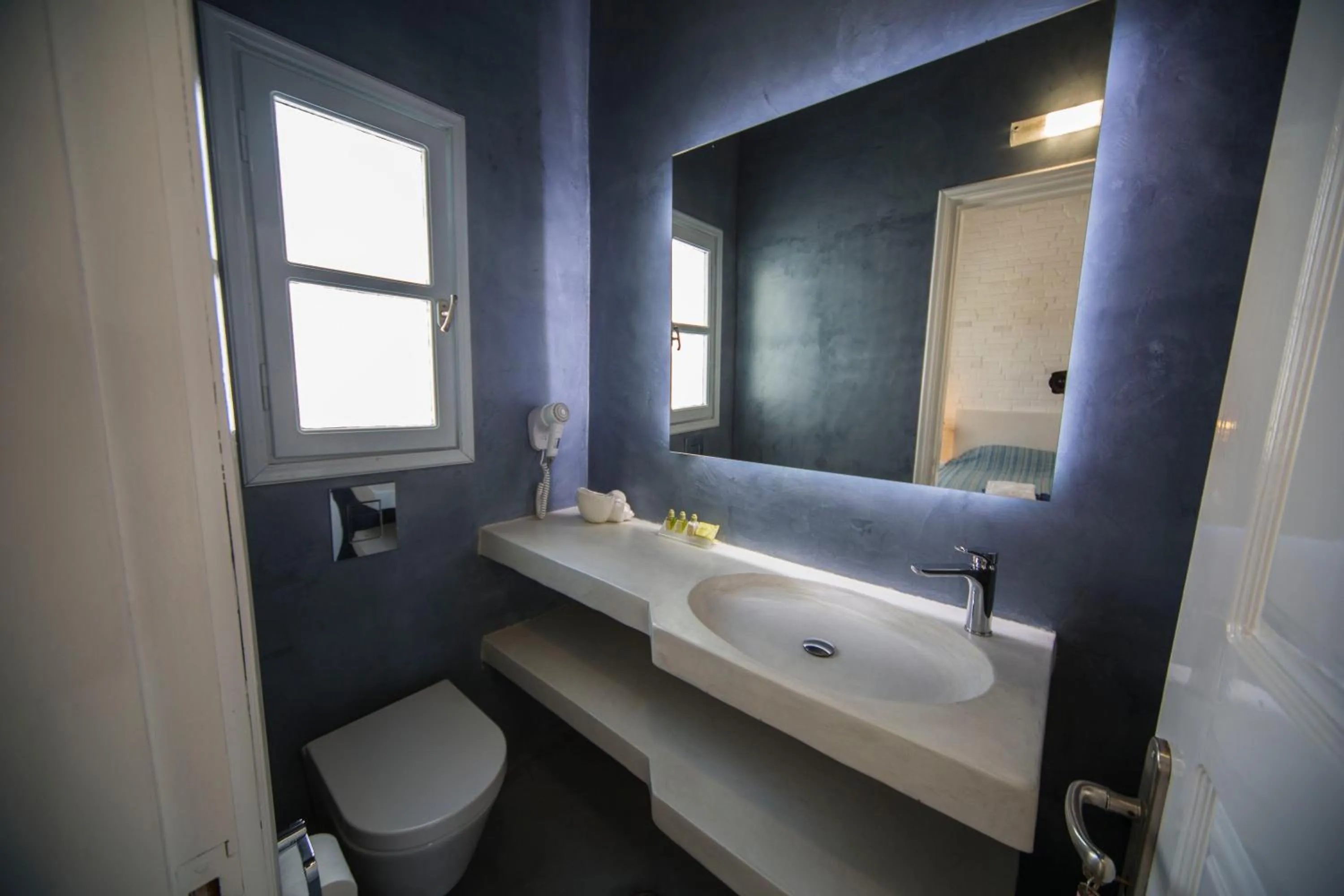 Bathroom in Ianthe Apartments & Villa