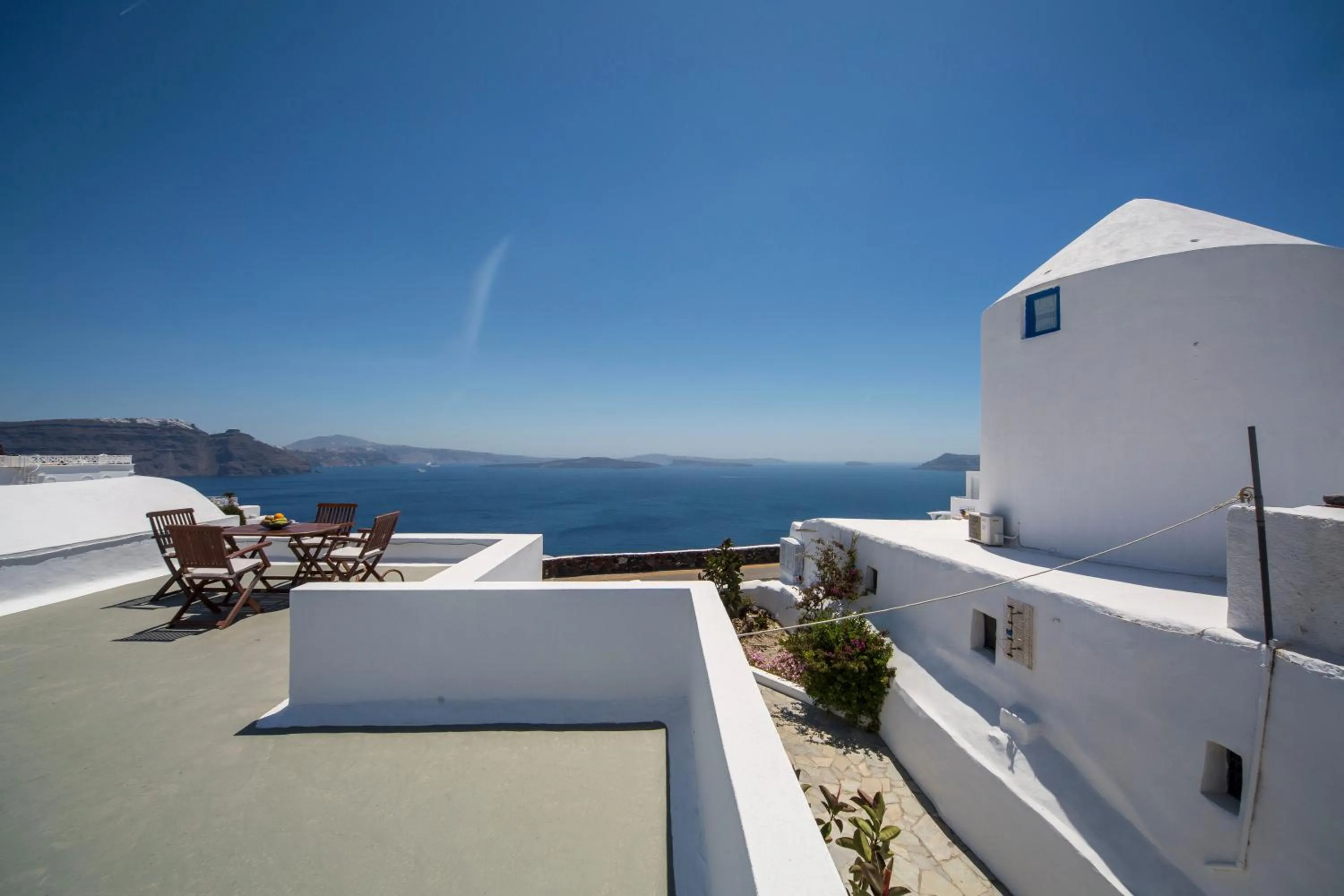 Landmark view in Ianthe Apartments & Villa