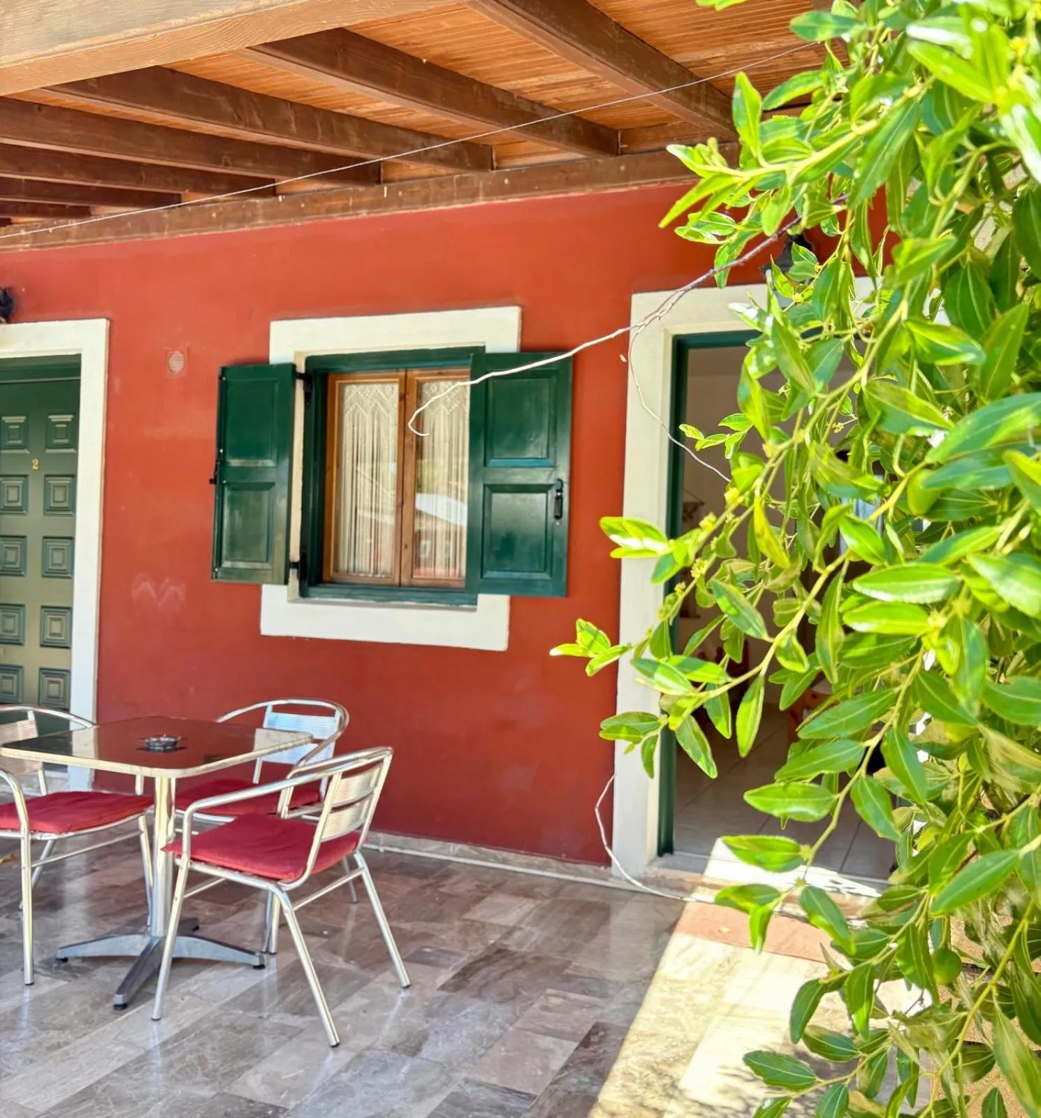 Blue Dream Apartments