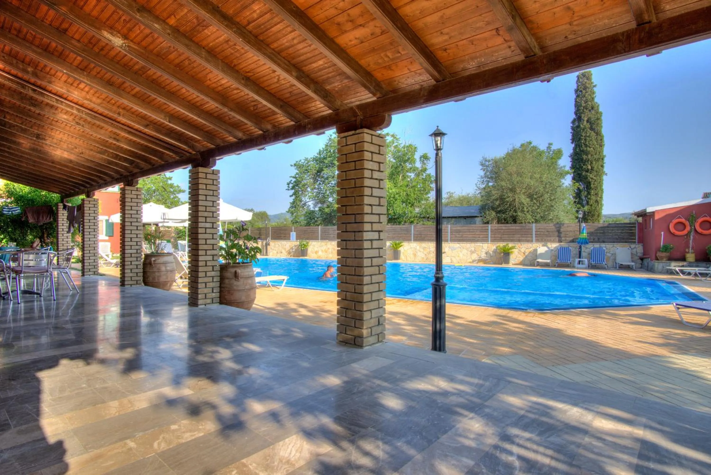 View (from property/room) in Blue Dream Apartments