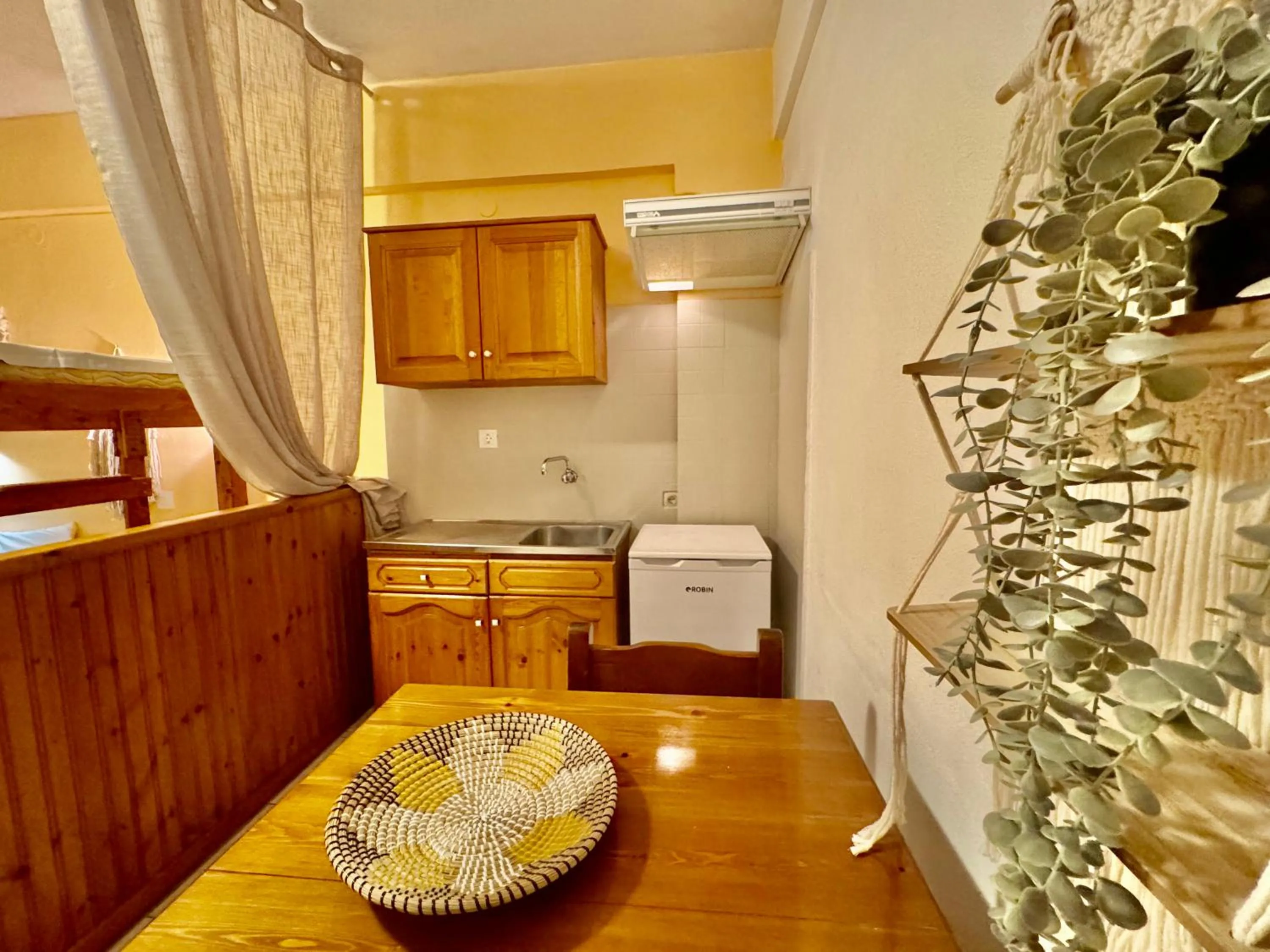 Blue Dream Apartments