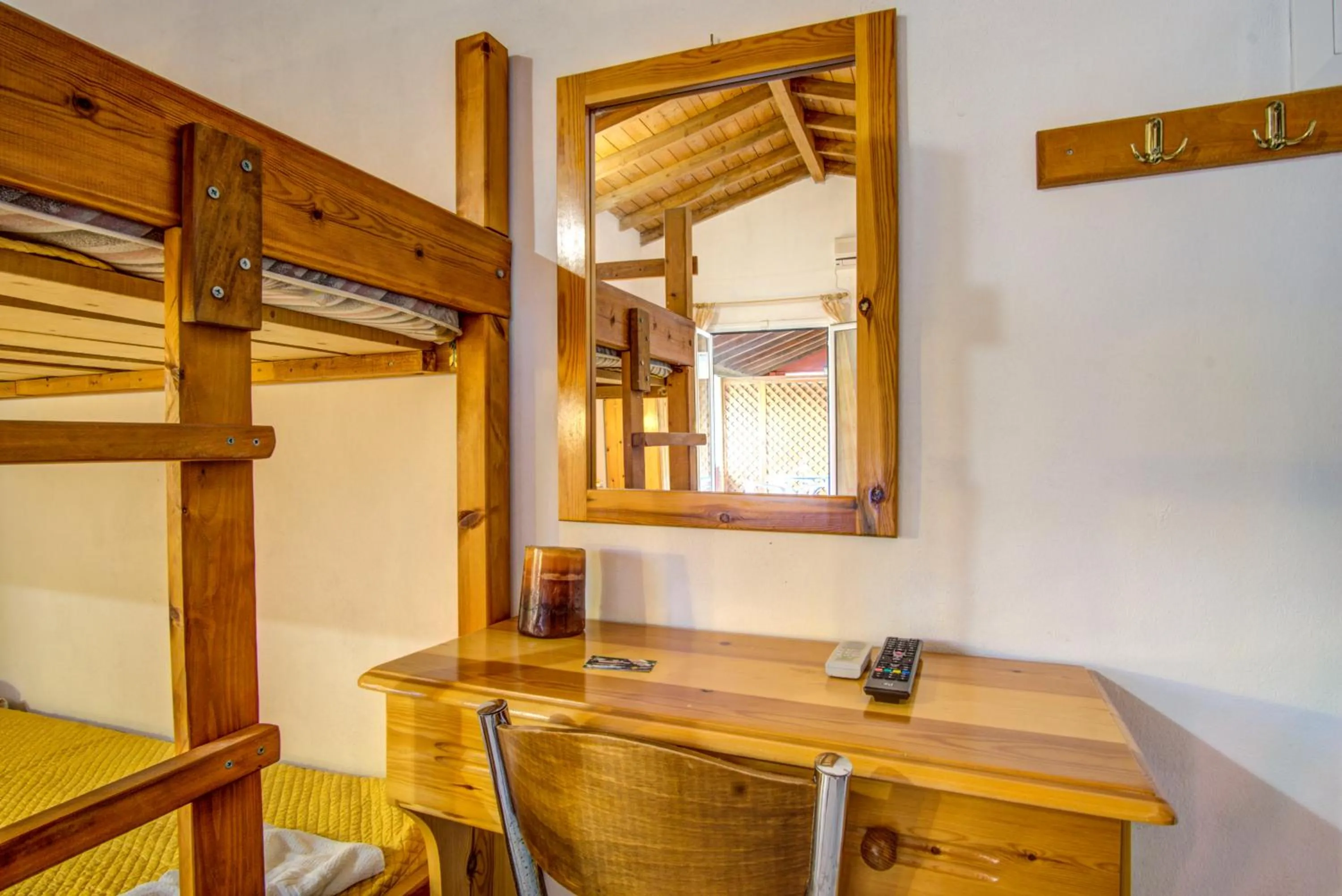 bunk bed in Blue Dream Apartments