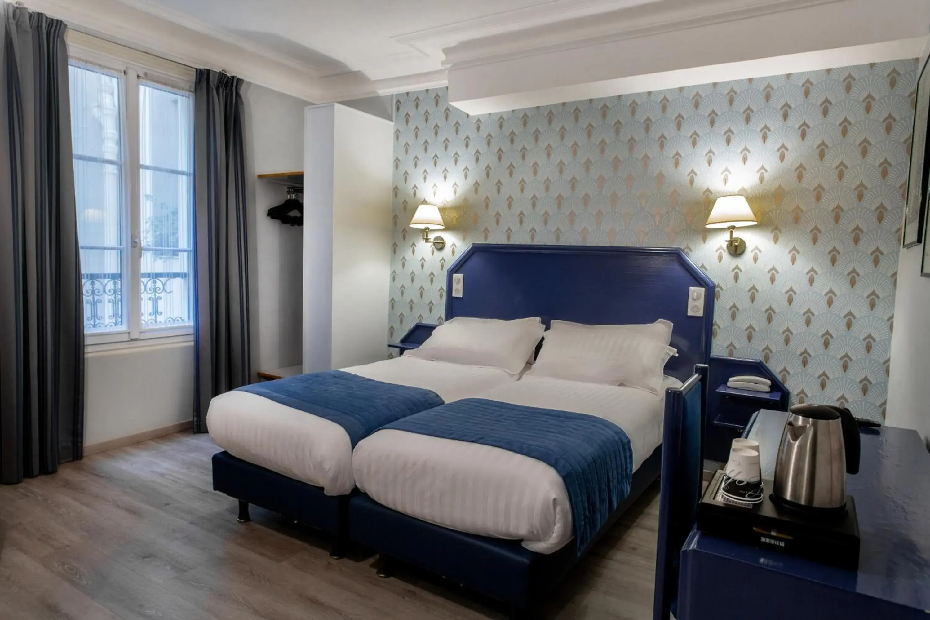 Triple Room in Résidence du Pré Triple Room in Résidence du Pré