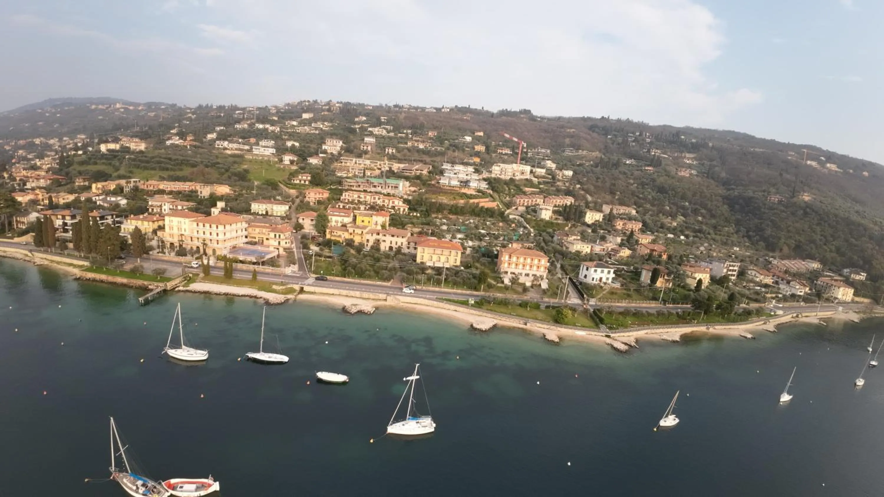 Nearby landmark in Hotel Garden